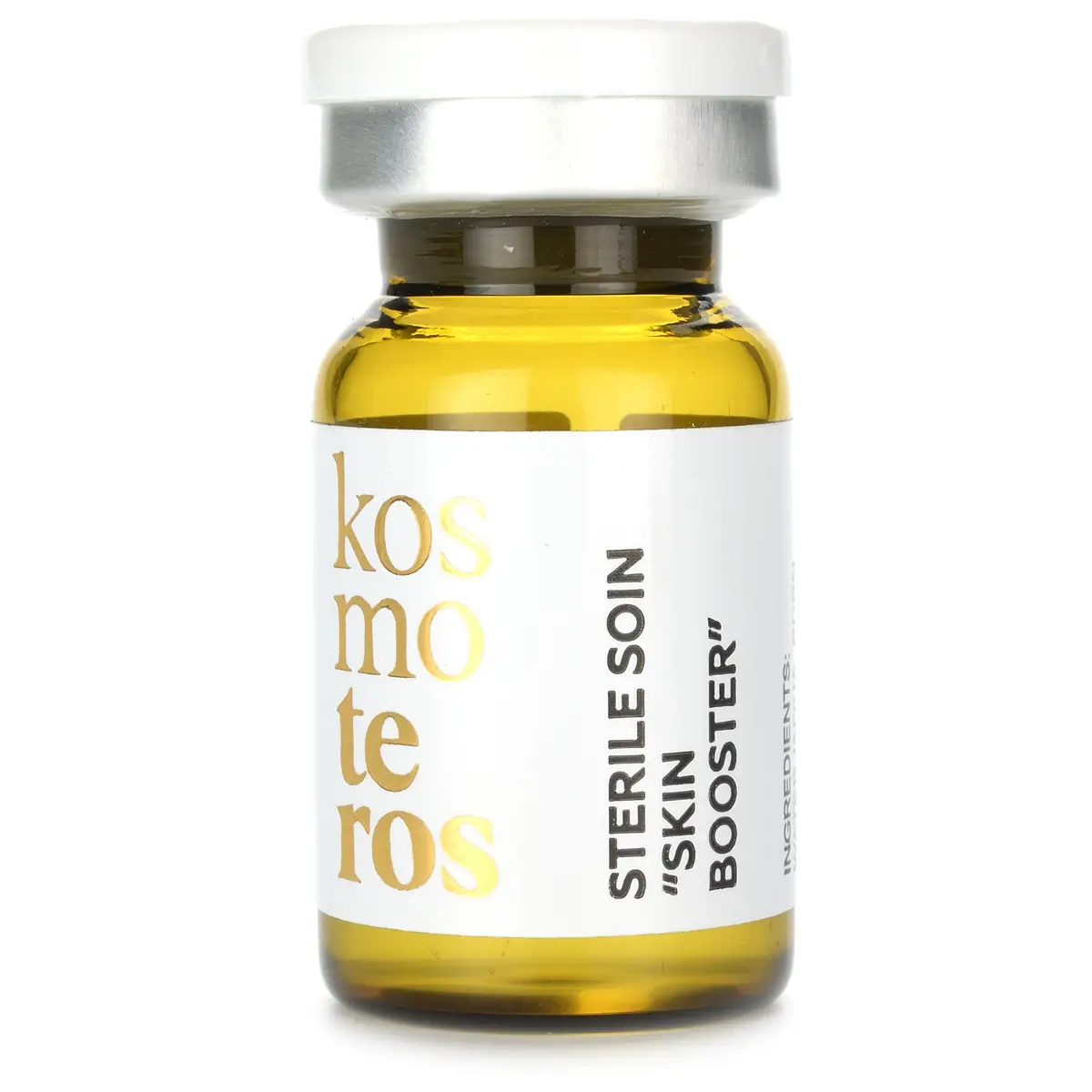 Стерильный биоревитализирующий концентрат с PDRN / Sterile Soin «Skin Booster», Kosmoteros (Космотерос), 5 мл