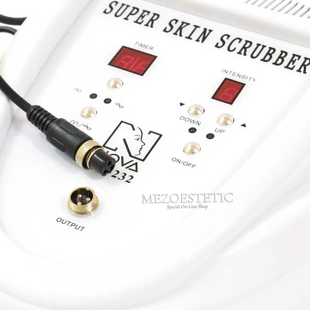 Ультразвуковой аппарат для чистки (скраббер) NV-232