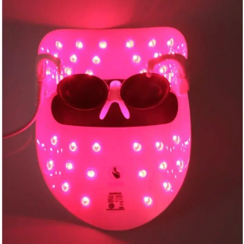 Светодиодная маска для омоложения кожи лица m1020, Gezatone (Гезатон, Жезатон)