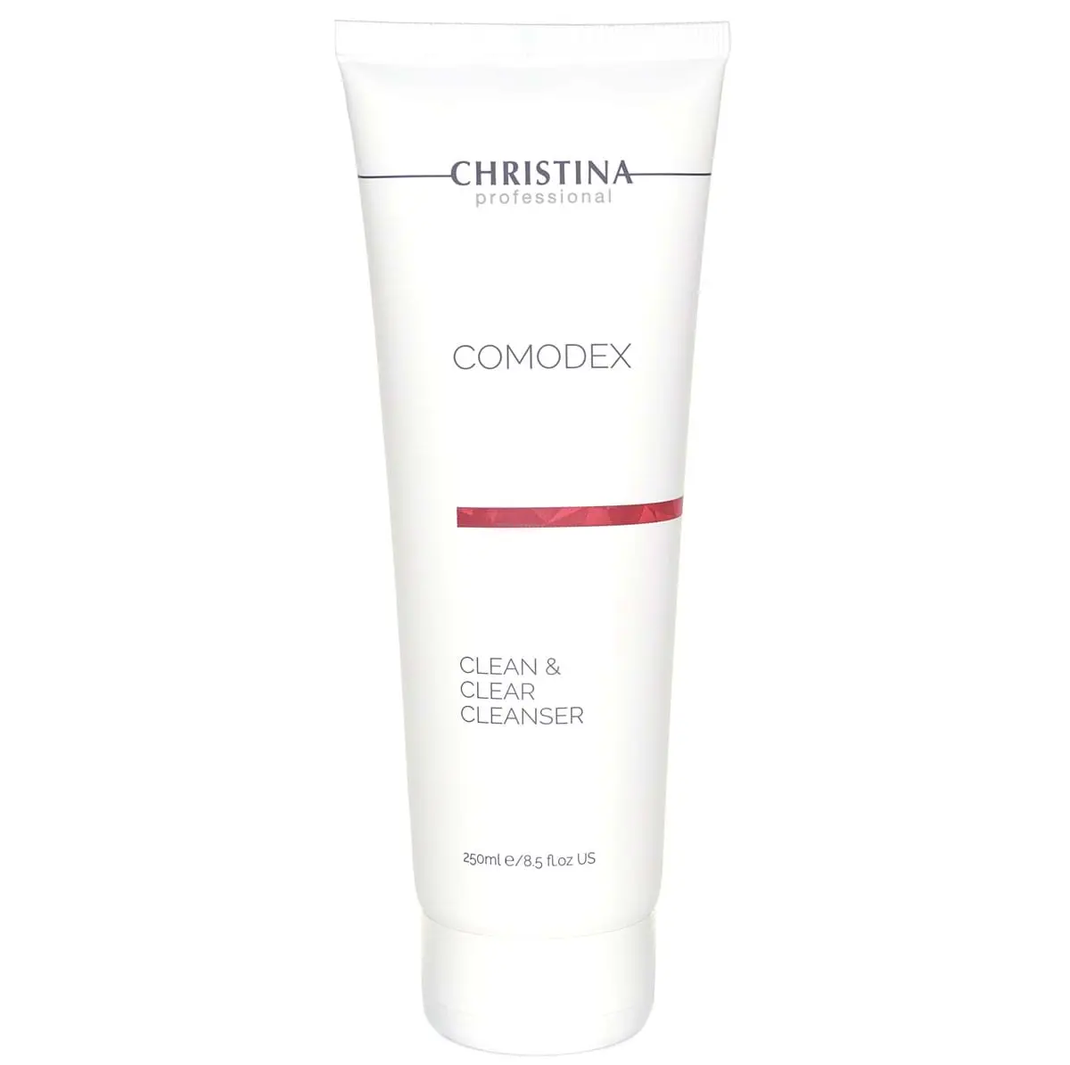 Очищающий гель / Clean & Clear Cleanser, Comodex, Christina (Кристина) - 250 мл Очищающий гель / Clean & Clear Cleanser, Comodex, Christina (Кристина) - 250 мл
