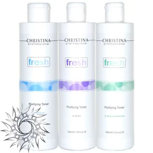 Fresh Christina (Фреш Кристина) - Очищающие средства