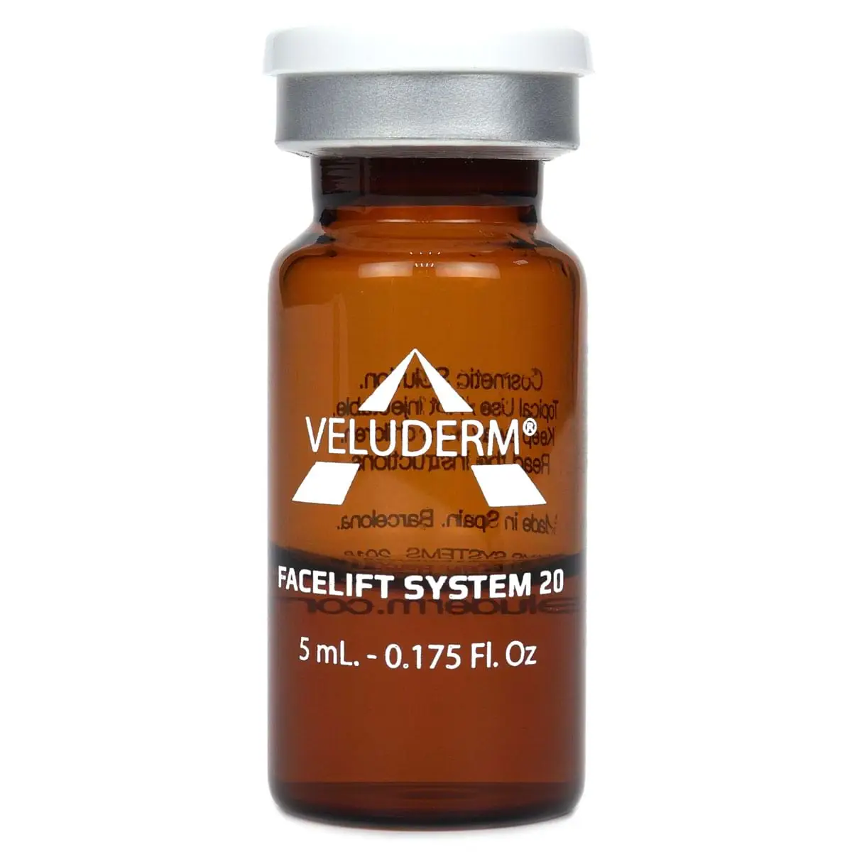 Veluderm (Велюдерм) Facelift System 20 (бустер лифтинг биоревитализация), 5 мл Veluderm (Велюдерм) Facelift System 20 (бустер лифтинг биоревитализация), 5 мл