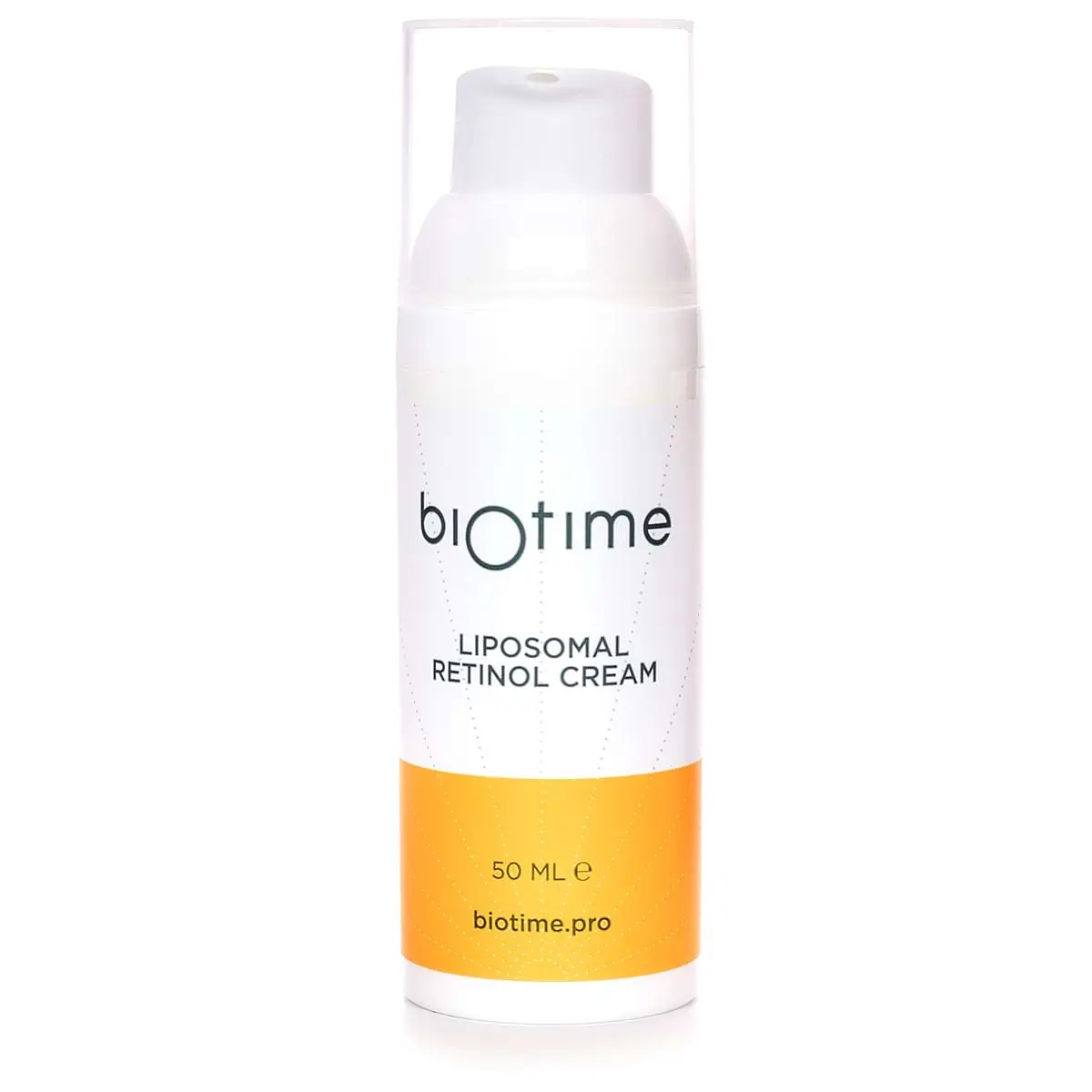 Крем с липосомальным ретинолом / Liposomal Retinol Cream, Biotime (Биотайм) - 50 мл