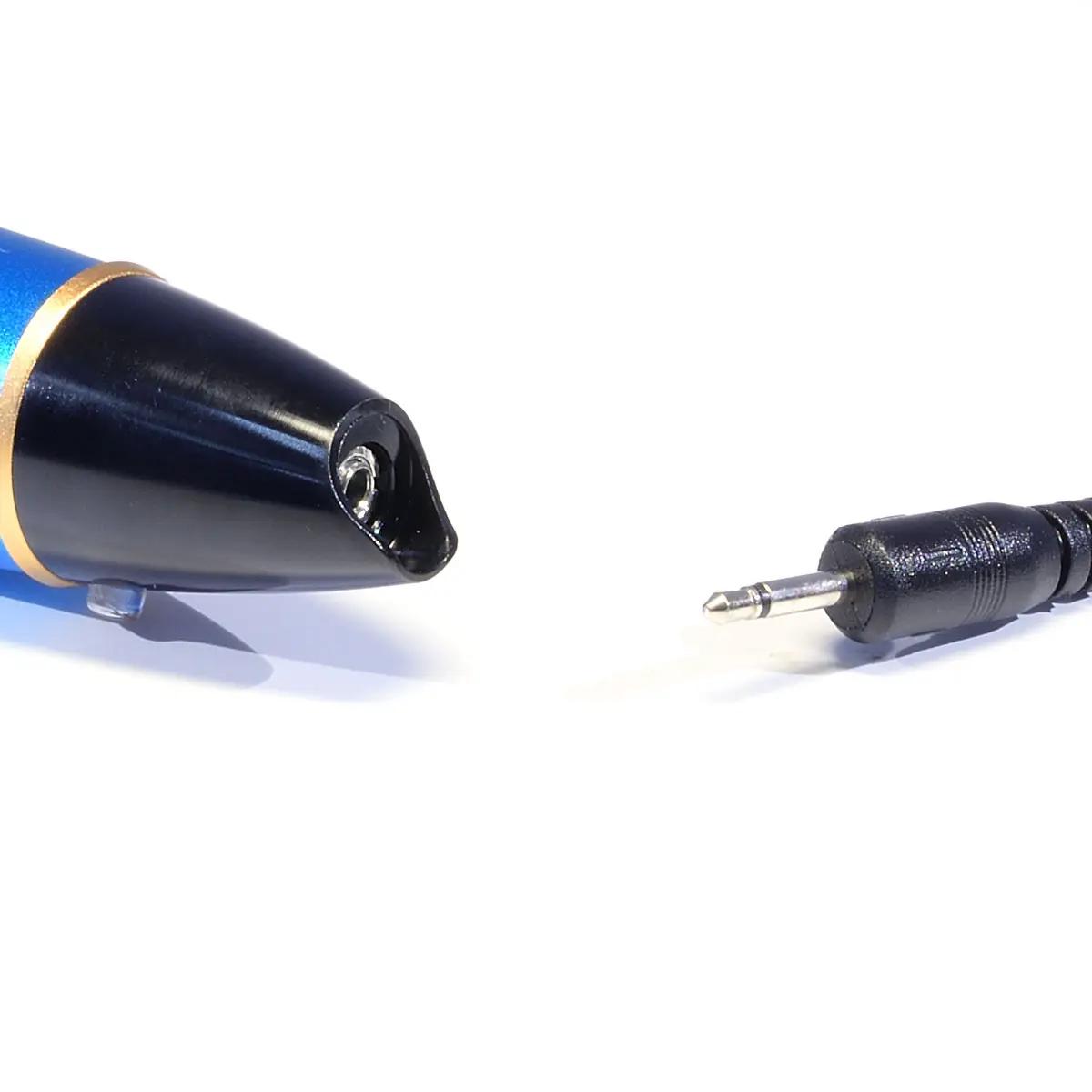 Аппарат фракционной мезотерапии DermaPen (Дермапен) Mesobox MB-4 со встроенным аккумулятором