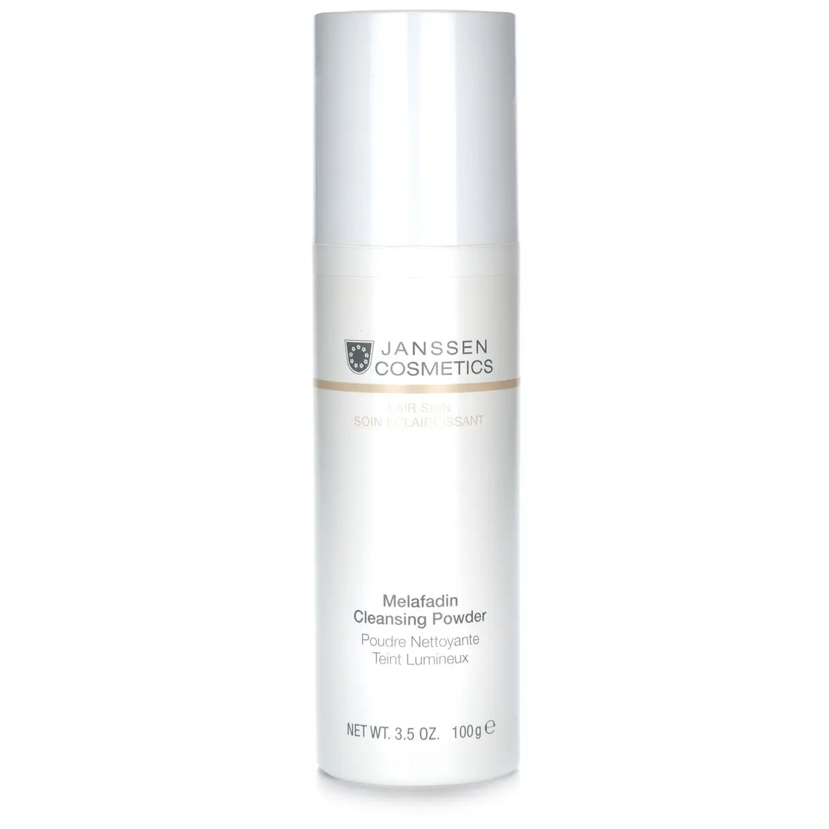 Осветляющая очищающая пудра / Melafadin Cleansing Powder, Fair Skin, Janssen Cosmetics (Янсен косметика), 100 гр