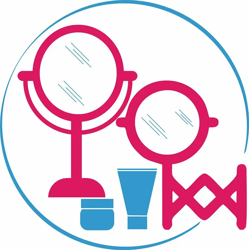 Косметологические зеркала