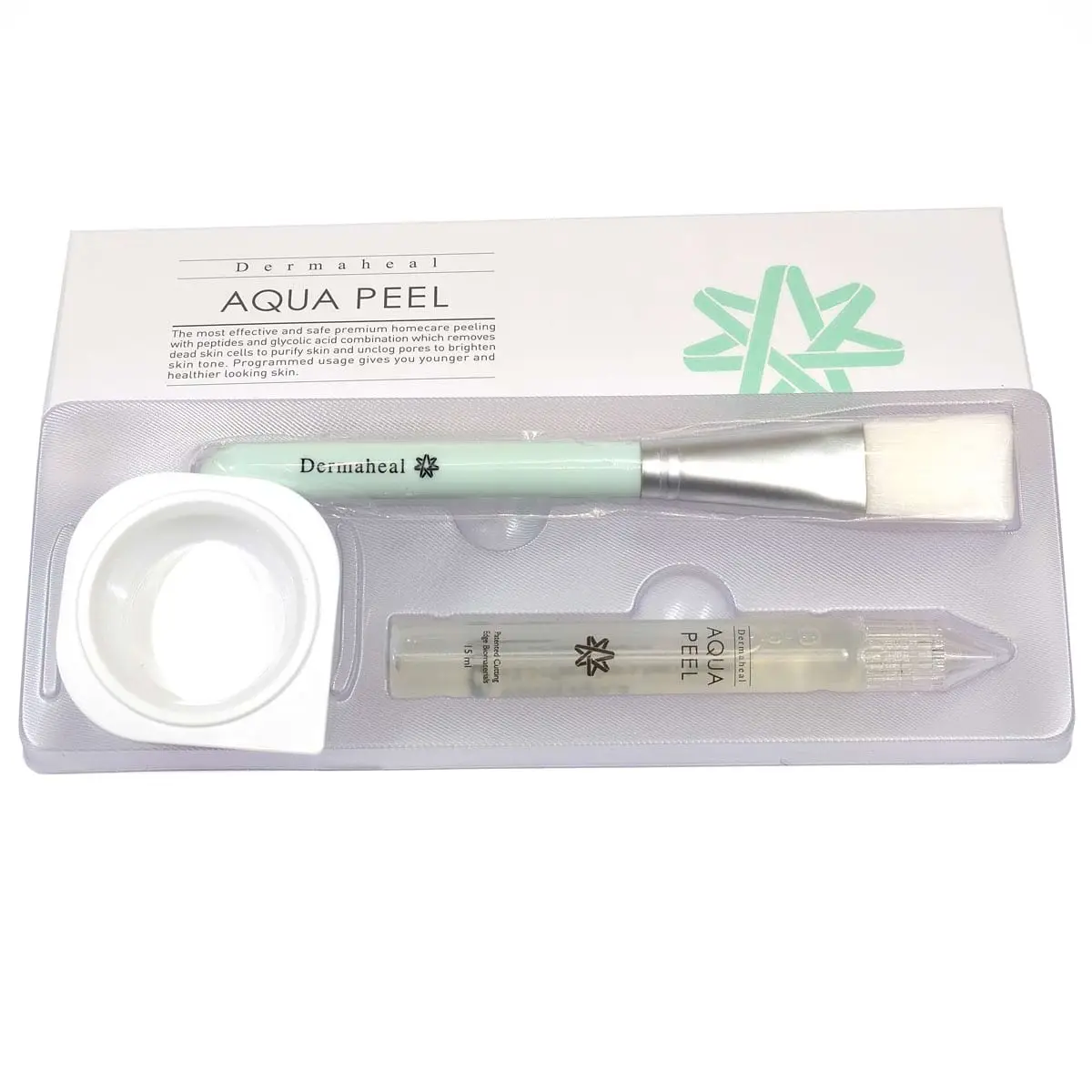 Аквапилинг для любого типа кожи / Aqua Peel, Dermaheal (Дермахил), 15 мл Аквапилинг для любого типа кожи / Aqua Peel, Dermaheal (Дермахил), 15 мл