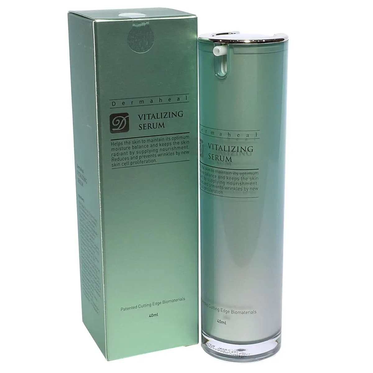 Сыворотка для лица антистрессовая / Vitalizing Serum, Dermaheal (Дермахил), 40 мл Сыворотка для лица антистрессовая / Vitalizing Serum, Dermaheal (Дермахил), 40 мл