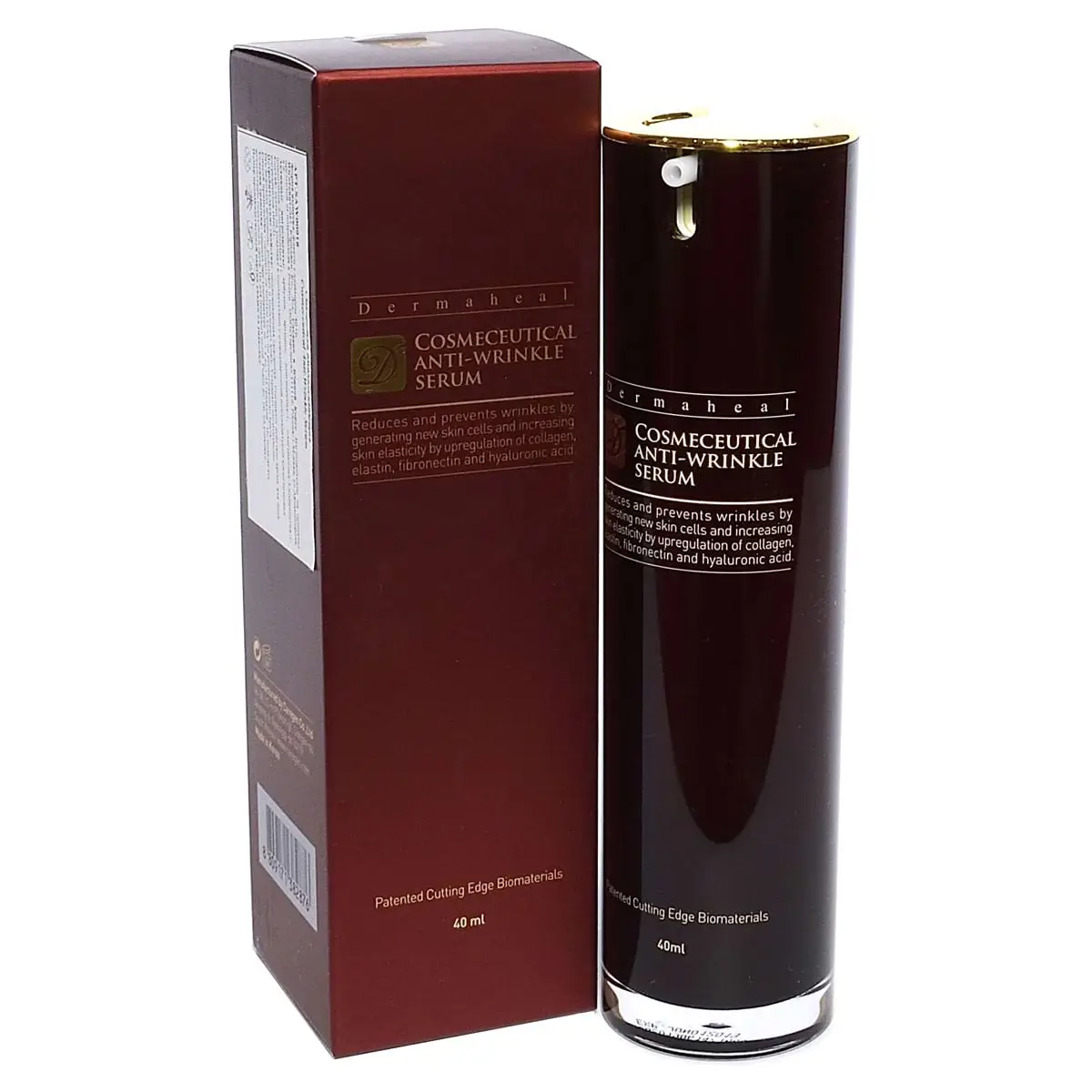 Омолаживающая сыворотка / Cosmeceutical Anti-Wrinkle Serum, Dermaheal (Дермахил), 40 мл Омолаживающая сыворотка / Cosmeceutical Anti-Wrinkle Serum, Dermaheal (Дермахил), 40 мл