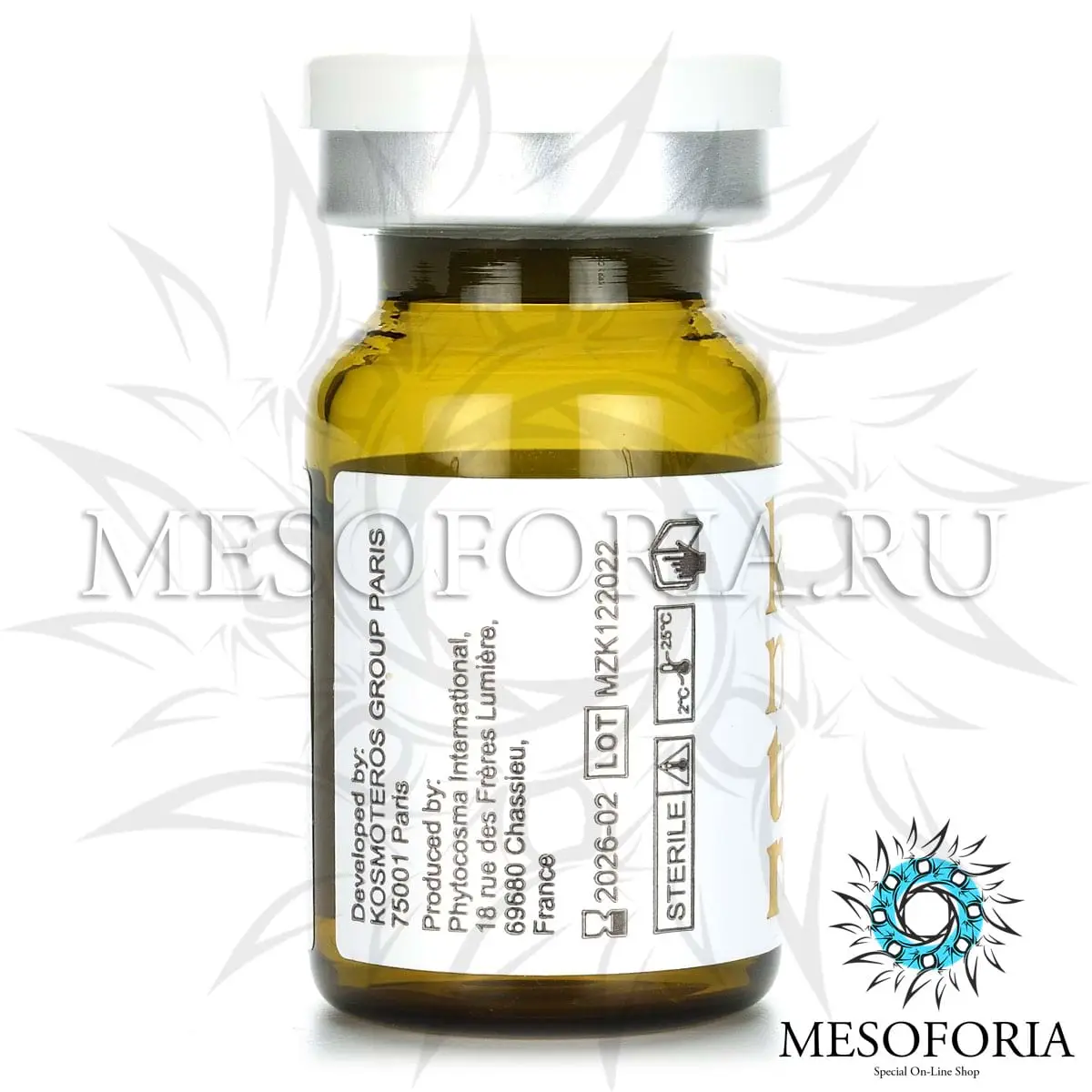 Концентрат с артишоком (отёки, целлюлит) / Artichoke Care, Kosmoteros (Космотерос), 6 мл Концентрат с артишоком (отёки, целлюлит) / Artichoke Care, Kosmoteros (Космотерос), 6 мл