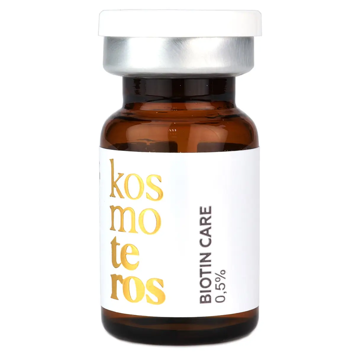 Концентрат с биотином (алопеция, растяжки, акне) / Biotin Care, Kosmoteros (Космотерос), 6 мл Концентрат с биотином (алопеция, растяжки, акне) / Biotin Care, Kosmoteros (Космотерос), 6 мл