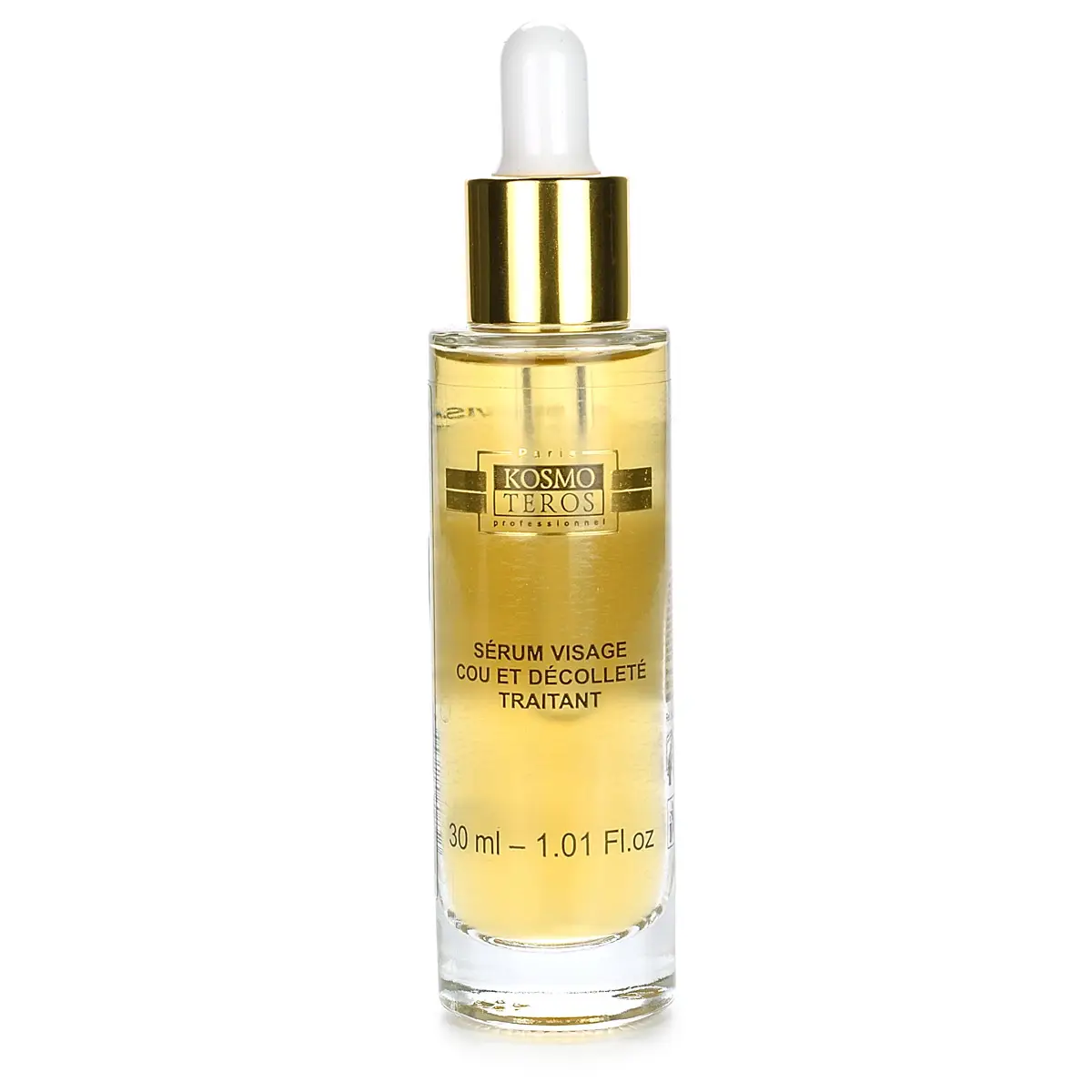 Омолаживающая сыворотка для лица, шеи и декольте / Serum Visage Cou Et Decollete Traitant, Kosmoteros (Космотерос) - 30 мл Омолаживающая сыворотка для лица, шеи и декольте / Serum Visage Cou Et Decollete Traitant, Kosmoteros (Космотерос) - 30 мл