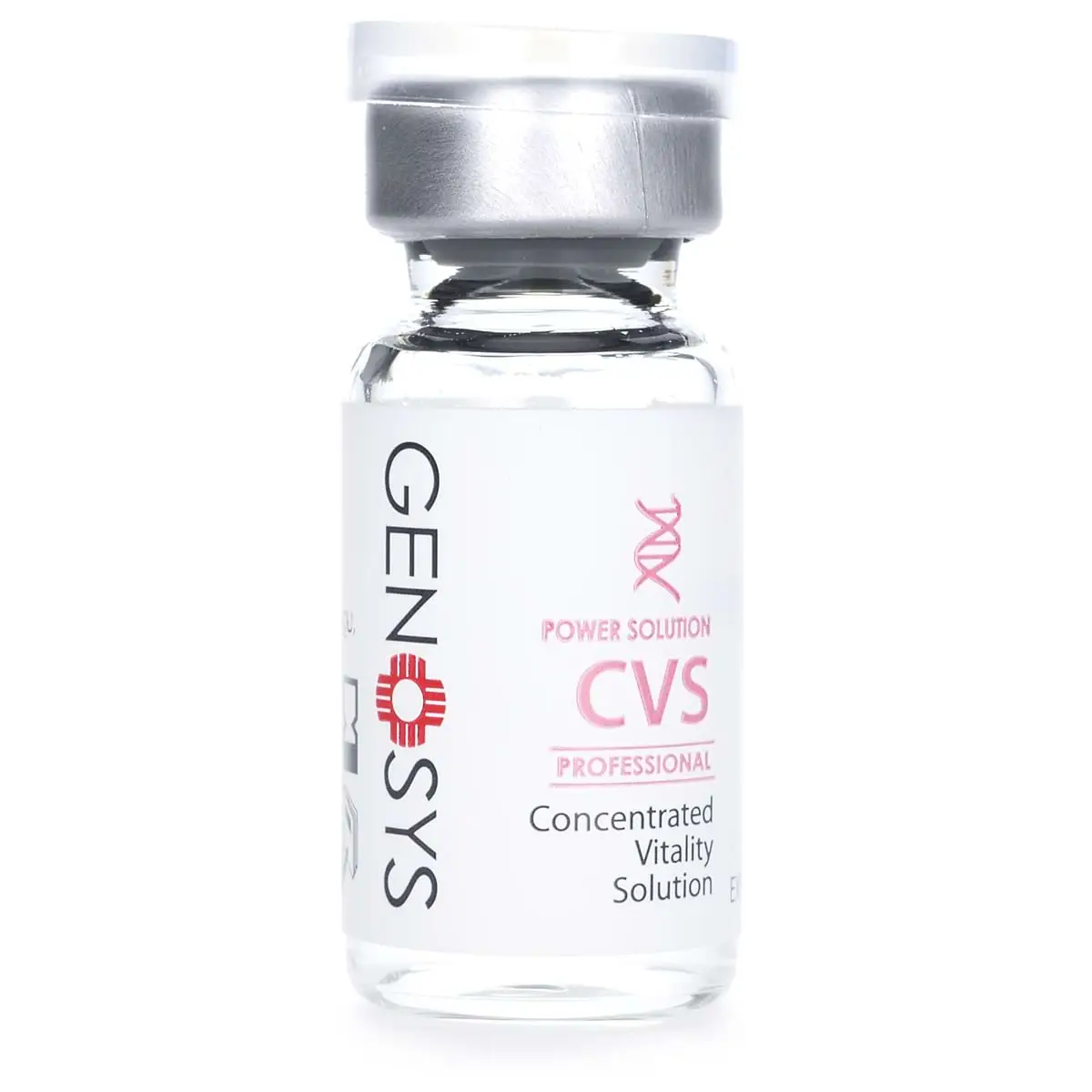 Профессиональная сыворотка против красноты и раздражения кожи CVS / CVS Power Solution, Genosys (Генозис) - 2 мл