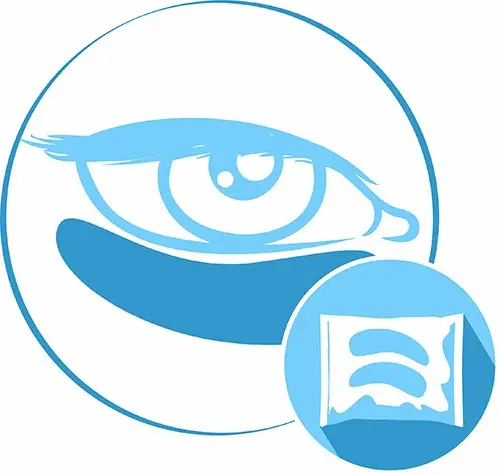 Маска для глаз