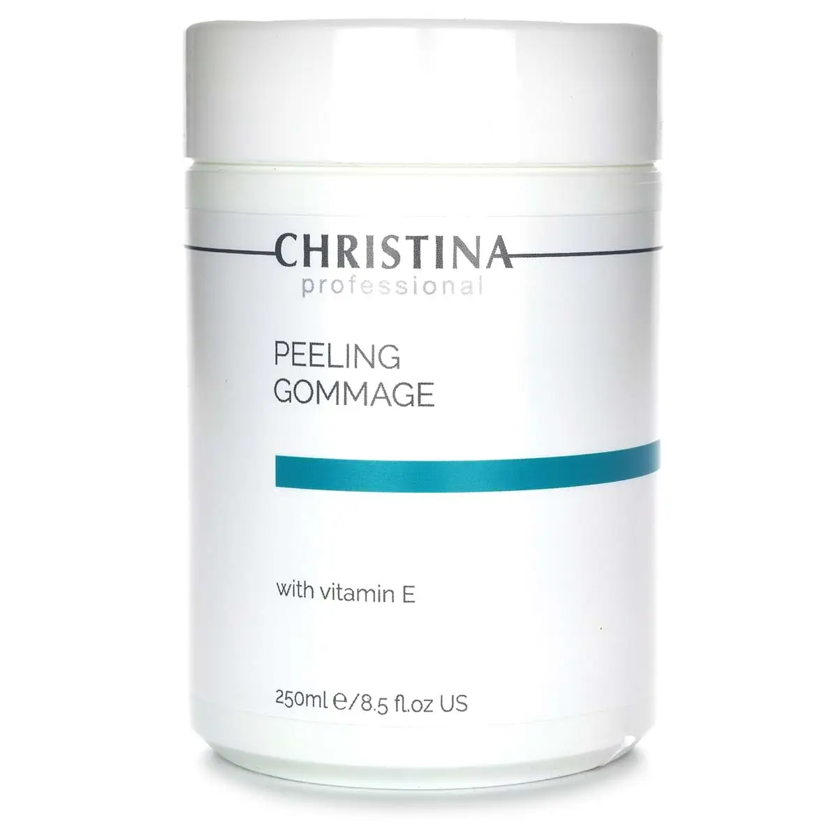 Пилинг-гоммаж с витамином Е / Peeling Gommage With Vitamin Е, Christina (Кристина) - 250 мл Пилинг-гоммаж с витамином Е / Peeling Gommage With Vitamin Е, Christina (Кристина) - 250 мл