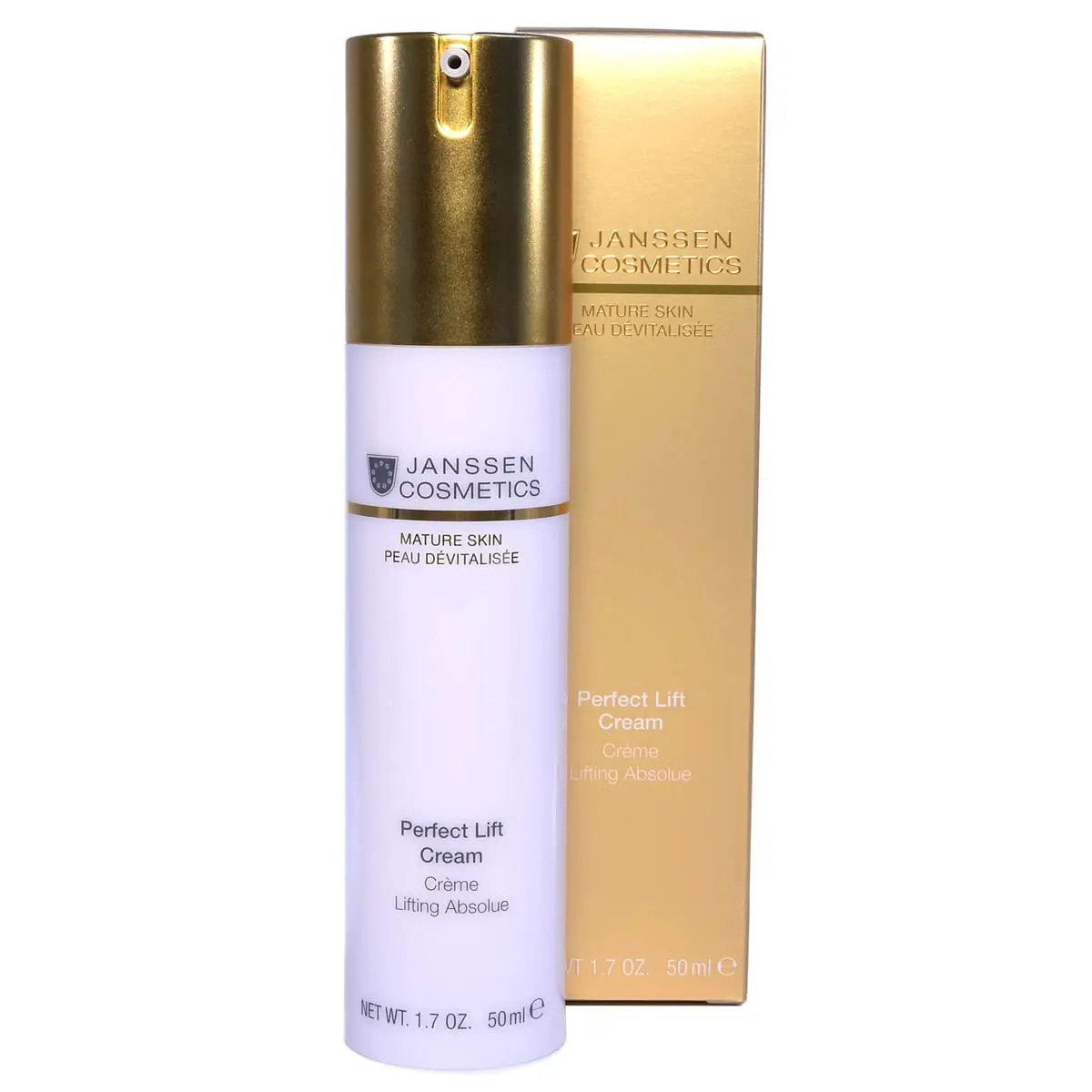 Anti-age лифтинг-крем / Perfect Lift Cream, Janssen Cosmetics (Янсен косметика), 50 мл Anti-age лифтинг-крем / Perfect Lift Cream, Janssen Cosmetics (Янсен косметика), 50 мл