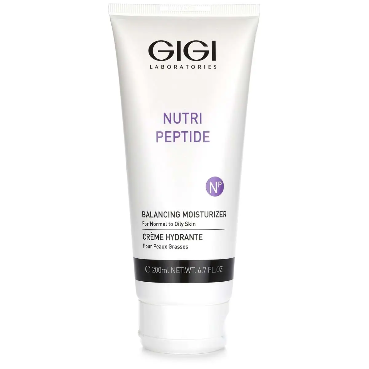 Пептидный балансирующий крем / Balancing moisturizer, Nutri-Peptide, GiGi (Джи Джи) - 200 мл Пептидный балансирующий крем / Balancing moisturizer, Nutri-Peptide, GiGi (Джи Джи) - 200 мл