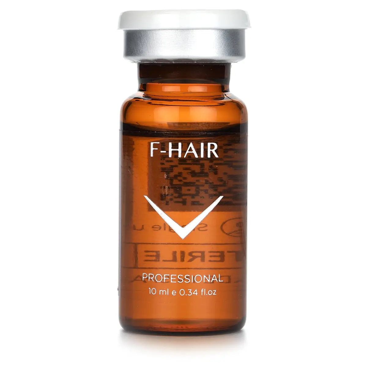 Коктейль против выпадения и для стимуляции роста волос / F-Hair, Fusion Mesotherapy - 10 мл