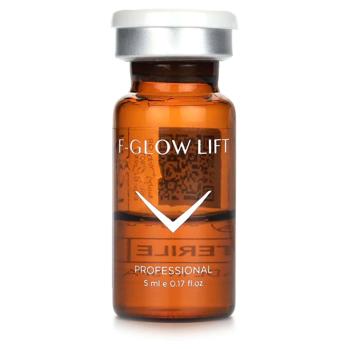 Пептидный коктейль для устранения гиперпигментации с лифтинг-эффектом / F-Glow Lift, Fusion Mesotherapy - 5 мл