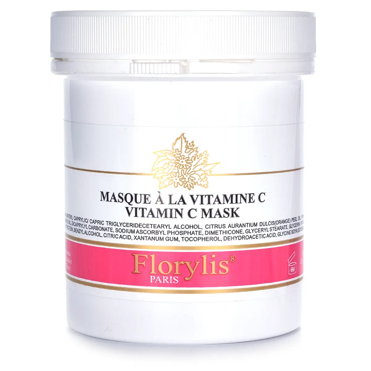 Маска с витамином С / Vitamin C Mask, Florylis (Флорилис) - 250 мл