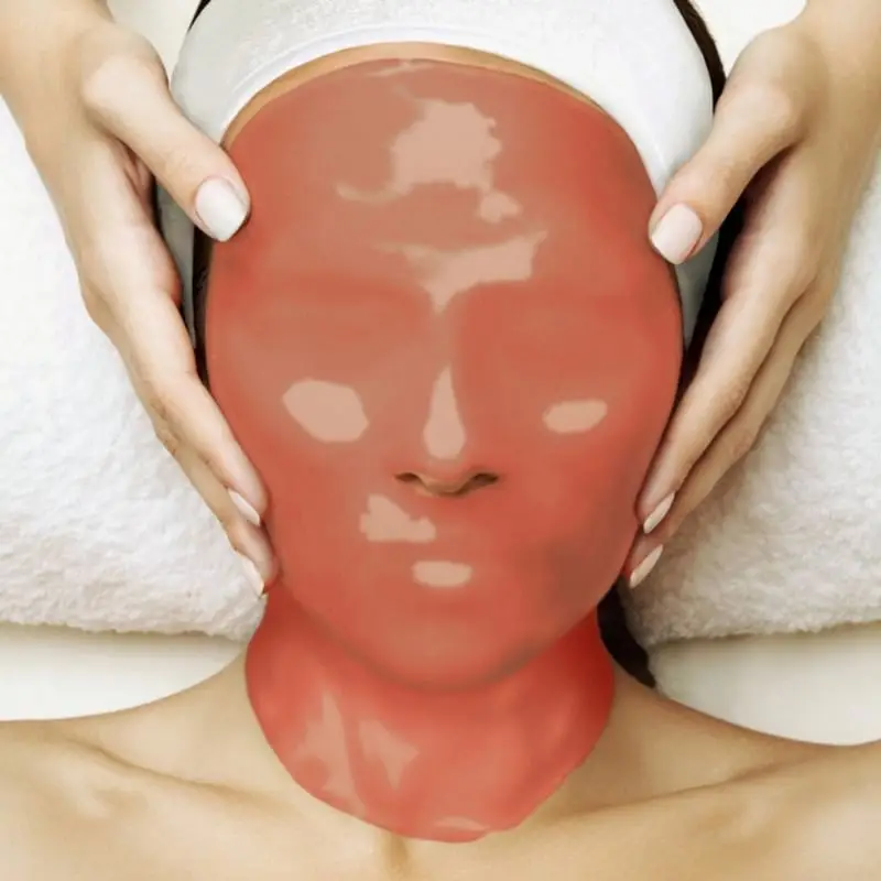 Альгинатная маска выравнивающая цвет кожи с клубникой / Antipigment Strawberry Alginate Mask, BeASKO - 6*30 гр Альгинатная маска выравнивающая цвет кожи с клубникой / Antipigment Strawberry Alginate Mask, BeASKO - 6*30 гр