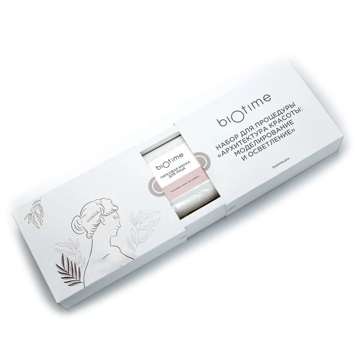Набор «Архитектура красоты: моделирование и осветление» Biotime (Биотайм)