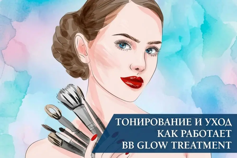 BB Glow Treatment: тонирование и уход - как работает процедура