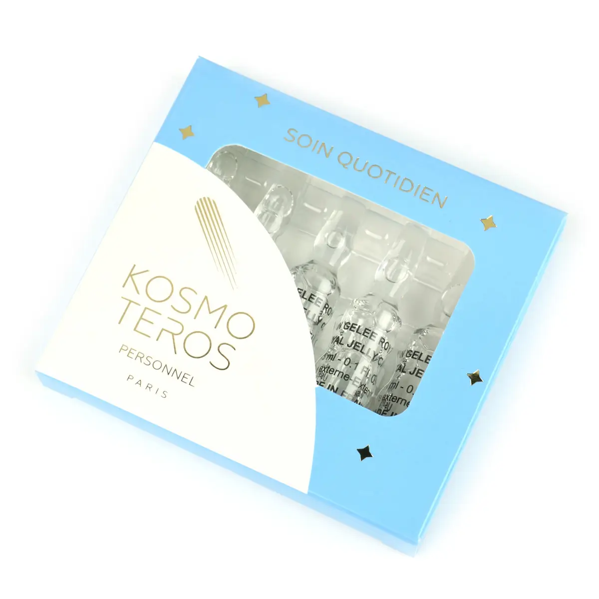 Сыворотка с пептидами секвои «Королевское желе» Kosmoteros (Космотерос), 5 амп х 3 мл Сыворотка с пептидами секвои «Королевское желе» Kosmoteros (Космотерос), 5 амп х 3 мл
