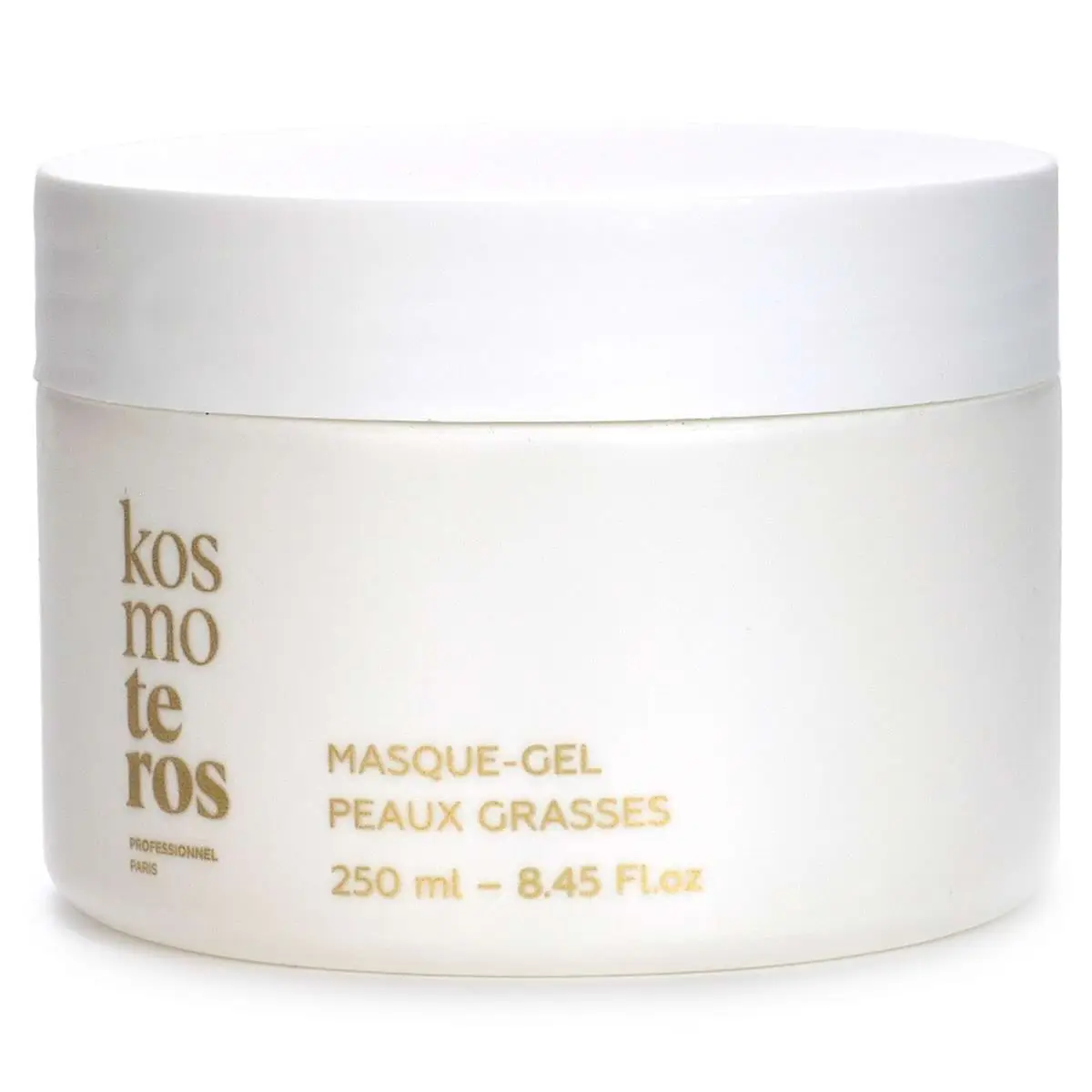 Гель - маска для жирной и проблемной кожи (холодное гидрирование) / Masque Gel Peaux Grasses Et A Problemes, Kosmoteros (Космотерос), 250 мл Гель - маска для жирной и проблемной кожи (холодное гидрирование) / Masque Gel Peaux Grasses Et A Problemes, Kosmoteros (Космотерос), 250 мл