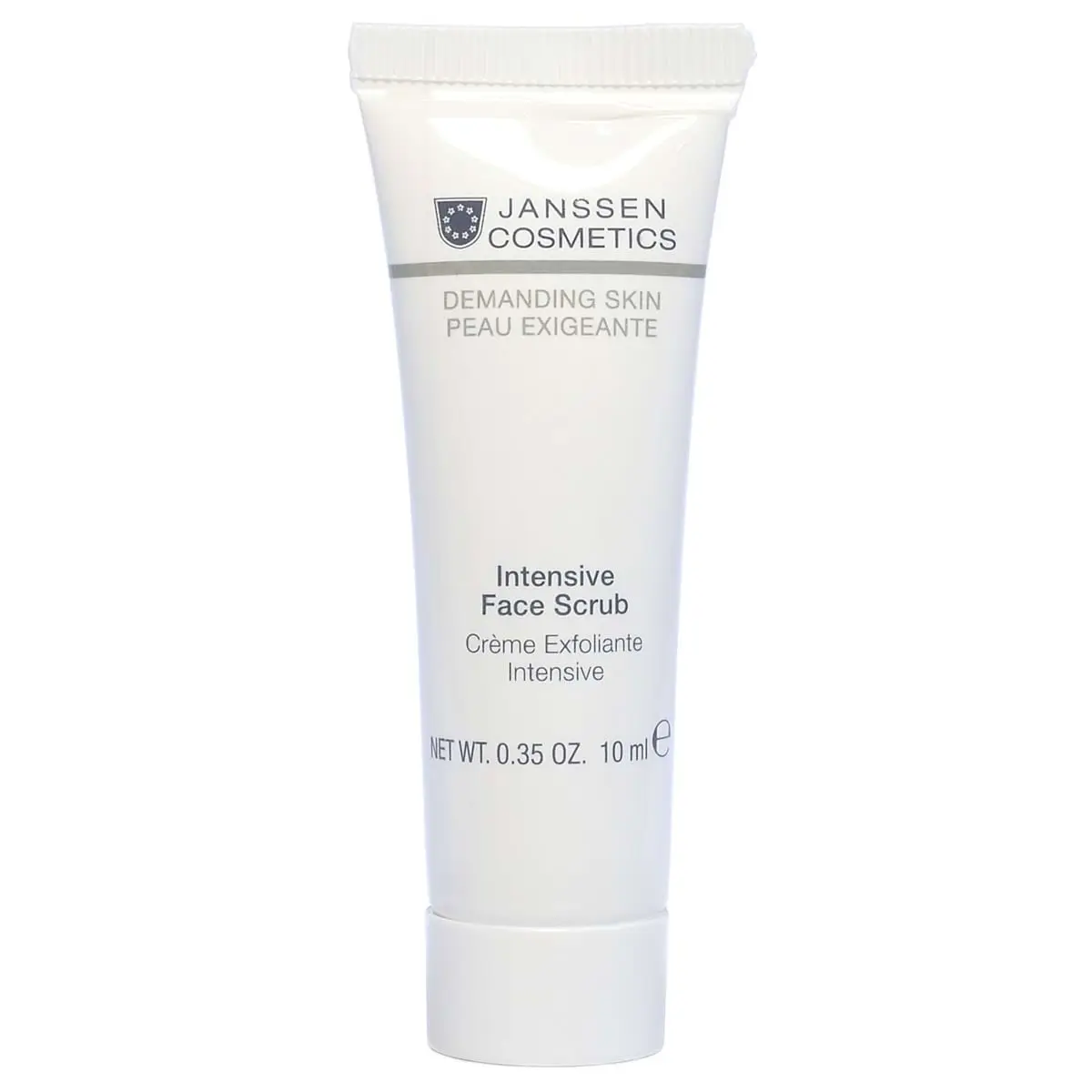 Интенсивный скраб / Intensive Face Scrub, Demanding skin, Janssen Cosmetics (Янсен косметика), 10 мл Интенсивный скраб / Intensive Face Scrub, Demanding skin, Janssen Cosmetics (Янсен косметика), 10 мл