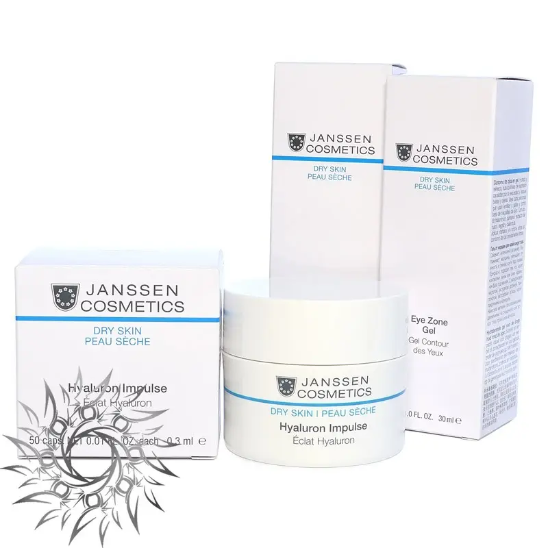 Dry Skin Janssen Cosmetics