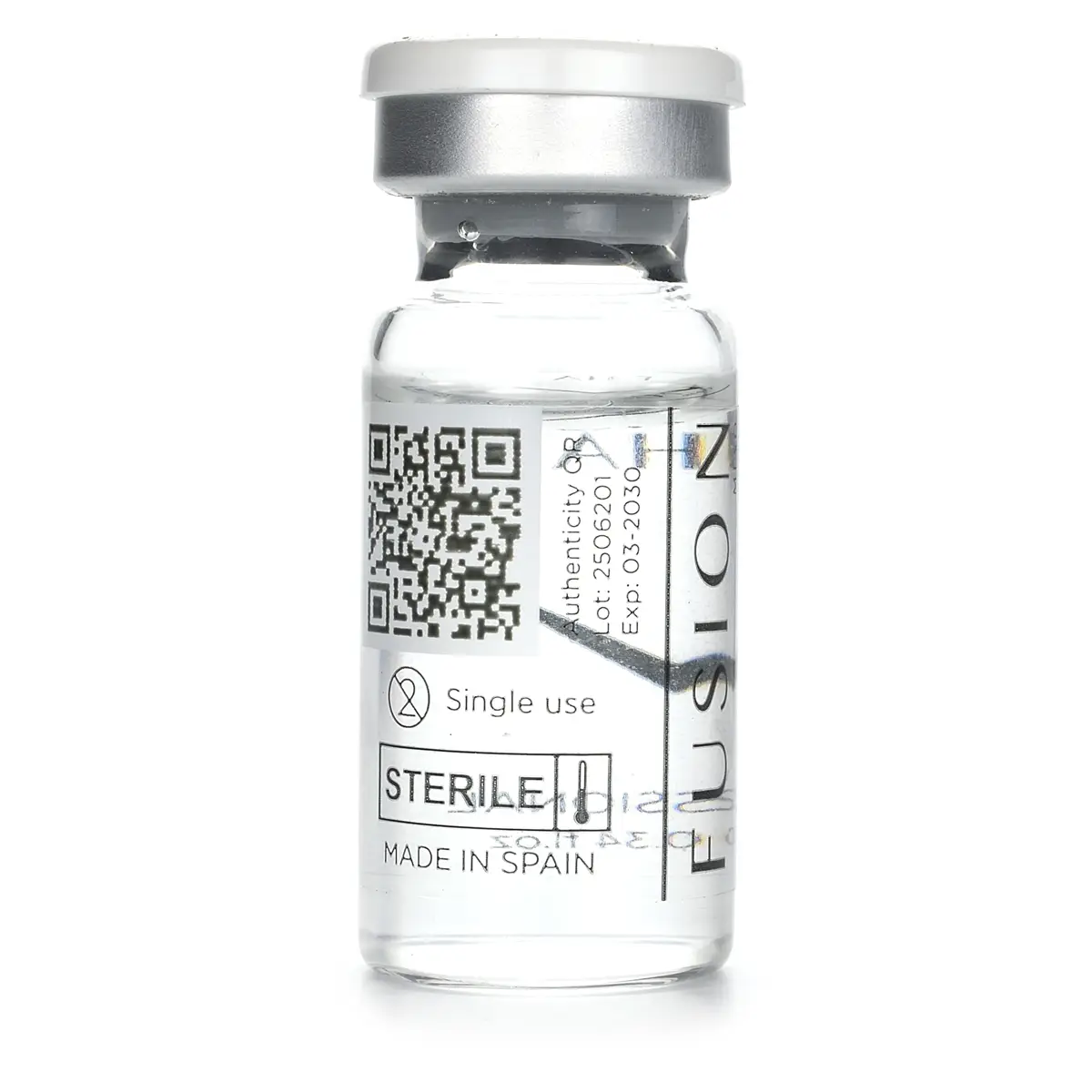 Гиалуроновая кислота 1,5% / F-HA, Fusion Mesotherapy - 10 мл