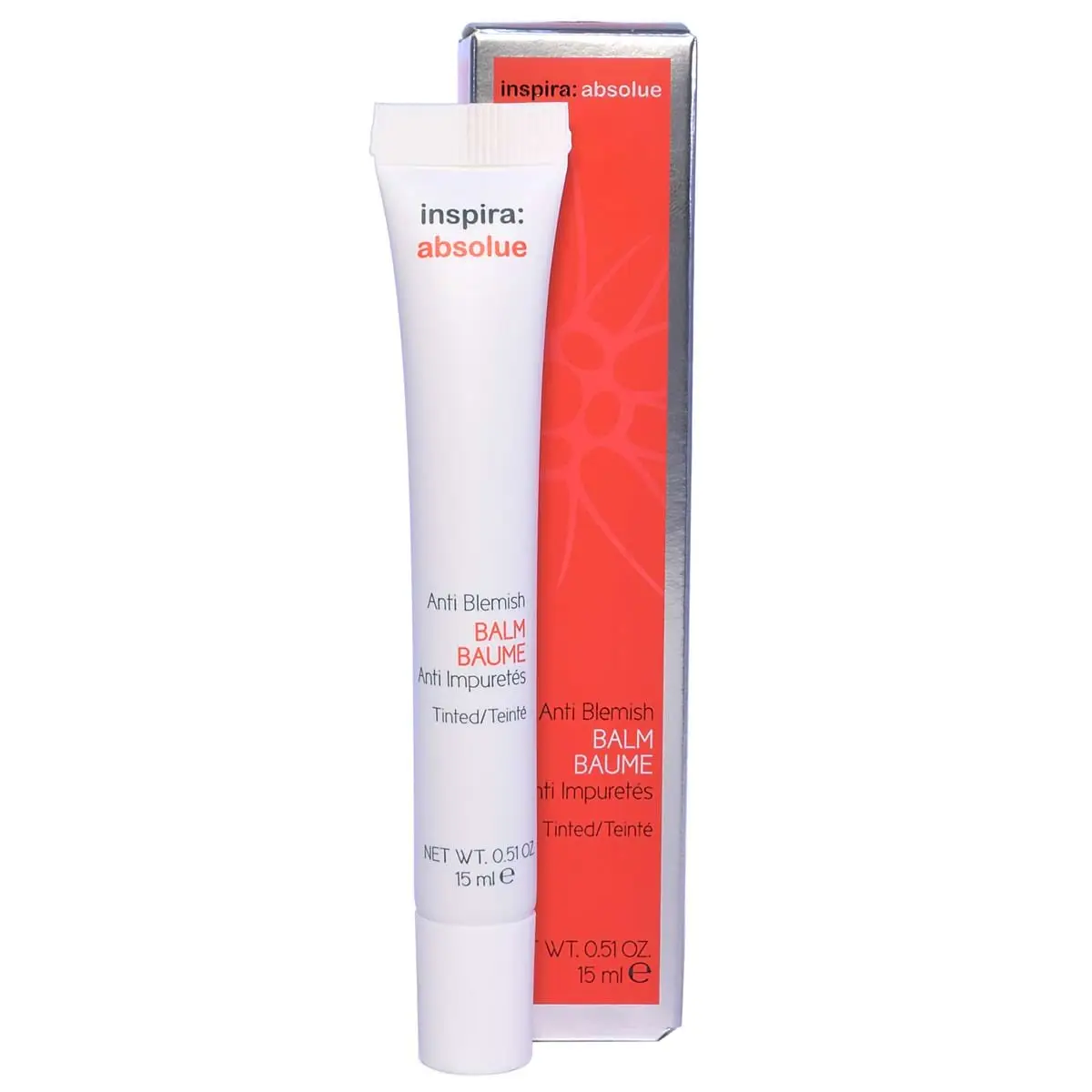 Бальзам против акне с тонирующим и маскирующим эффектом / Anti Blemish Balm, Inspira Absolue, Janssen Cosmetics (Янсен косметика), 15 мл Бальзам против акне с тонирующим и маскирующим эффектом / Anti Blemish Balm, Inspira Absolue, Janssen Cosmetics (Янсен косметика), 15 мл