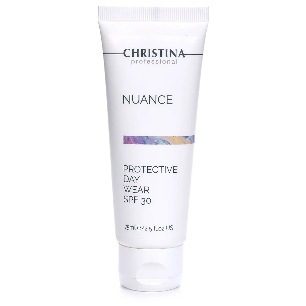 Защитный дневной крем СПФ 30 / Protective Day Wear SPF 30, Nuance, Christina (Кристина) - 75 мл Защитный дневной крем СПФ 30 / Protective Day Wear SPF 30, Nuance, Christina (Кристина) - 75 мл