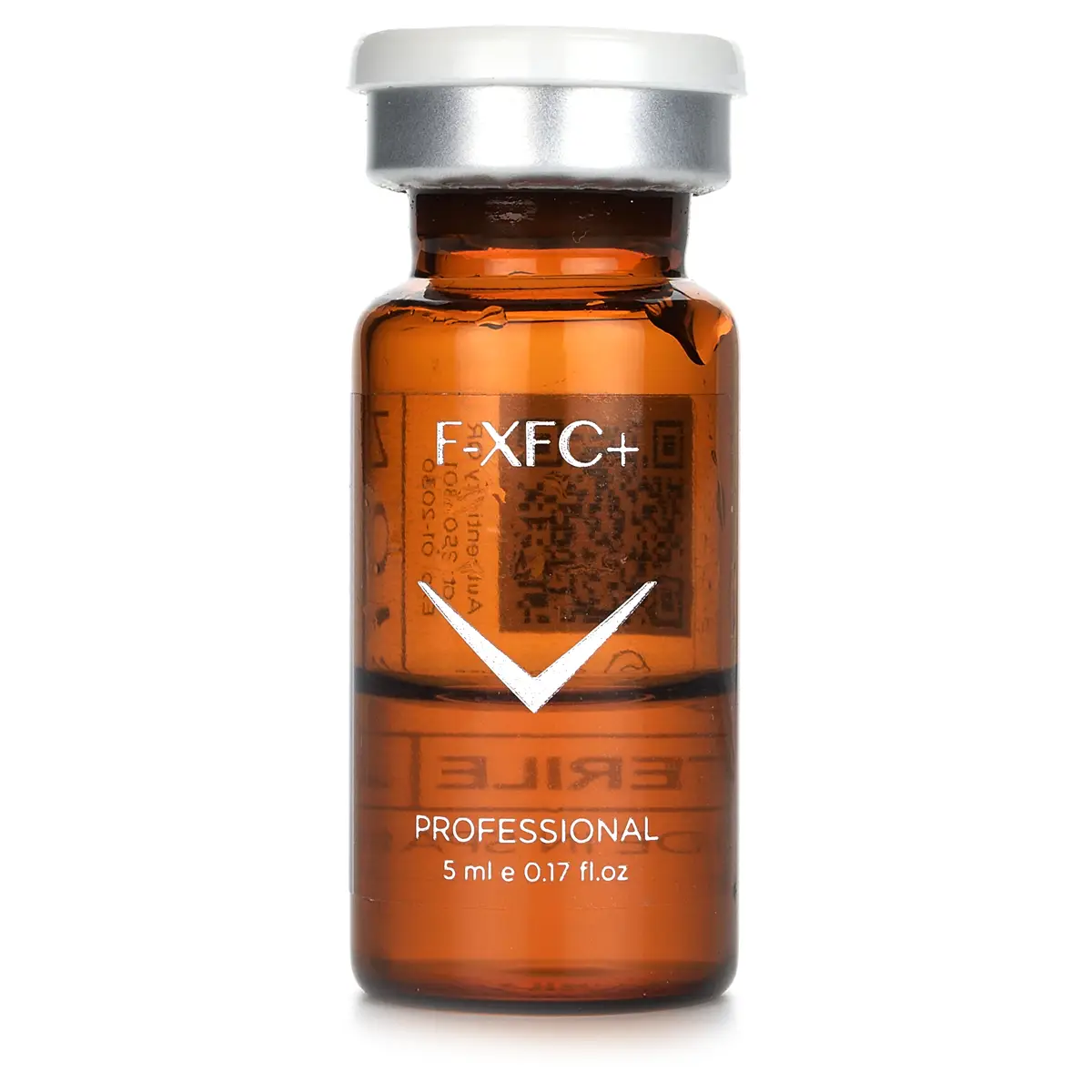 Полиревитализирующий пептидный коктейль 40+ / F-XFC+, Fusion Mesotherapy - 5 мл