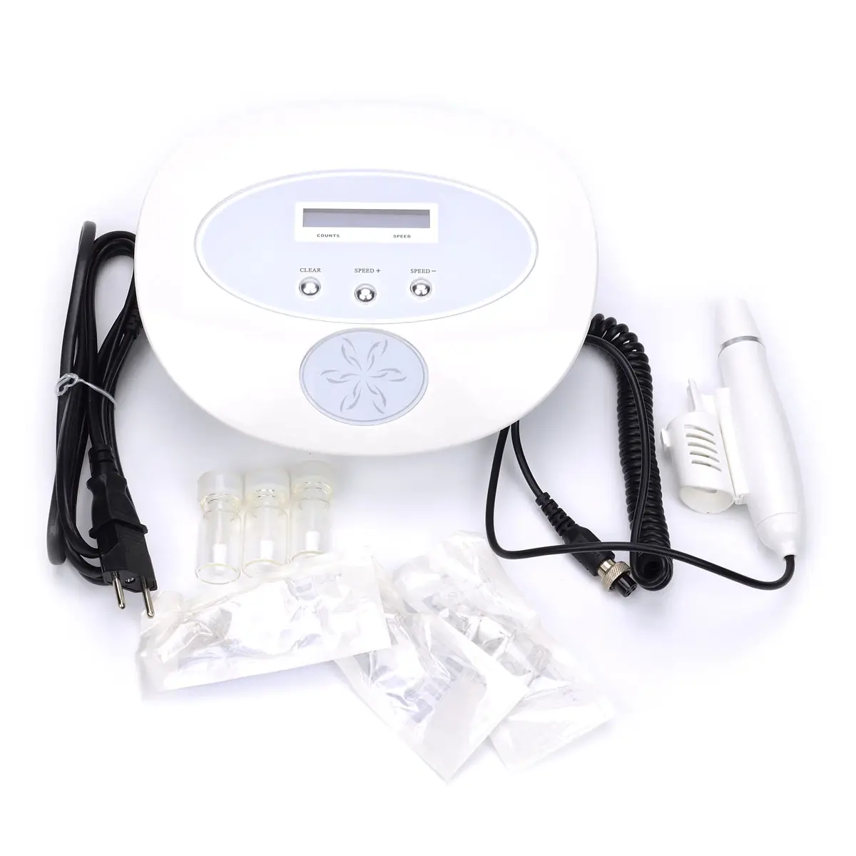 Аппарат для фракционной мезотерапии c подачей раствора NV - 959A