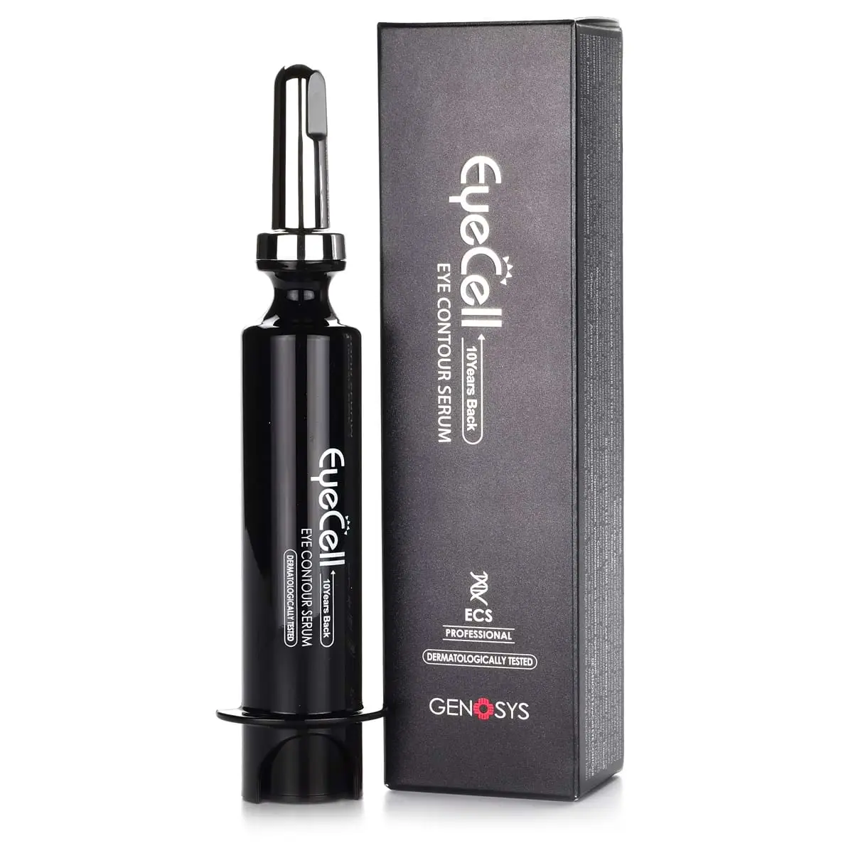 Сыворотка для кожи вокруг глаз / EYECELL Eye Contour Serum, Genosys (Генозис) - 10 мл Сыворотка для кожи вокруг глаз / EYECELL Eye Contour Serum, Genosys (Генозис) - 10 мл