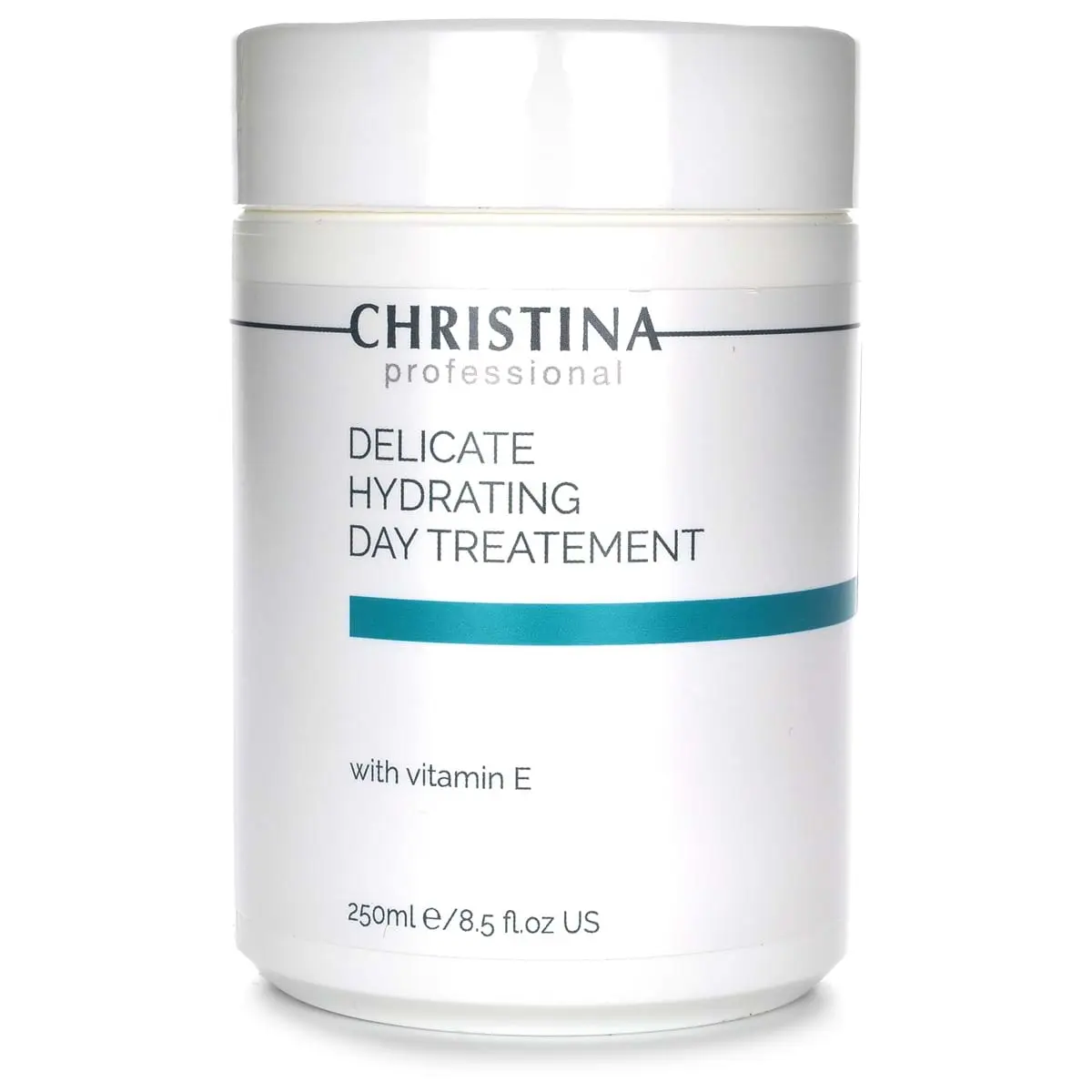Деликатный увлажняющий дневной уход с витамином Е / Delicate Hydrating Day Treatment + Vitamin E, Christina (Кристина) - 250 мл Деликатный увлажняющий дневной уход с витамином Е / Delicate Hydrating Day Treatment + Vitamin E, Christina (Кристина) - 250 мл