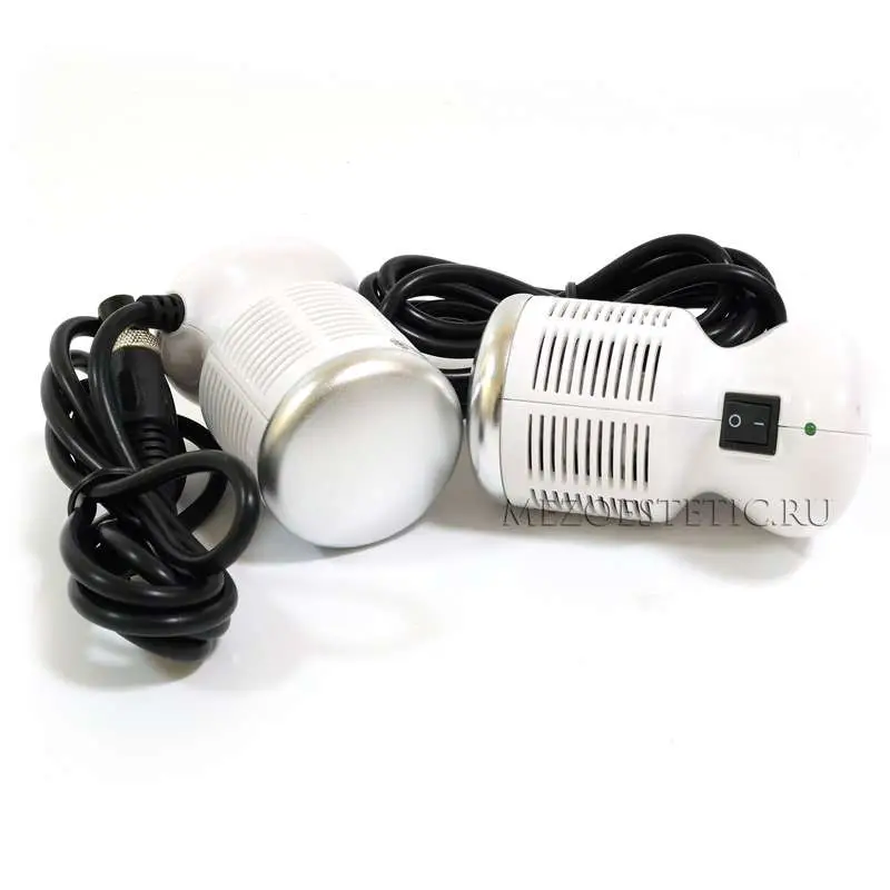 Микротоки NV-E6 Косметологический аппарат "6 в 1"