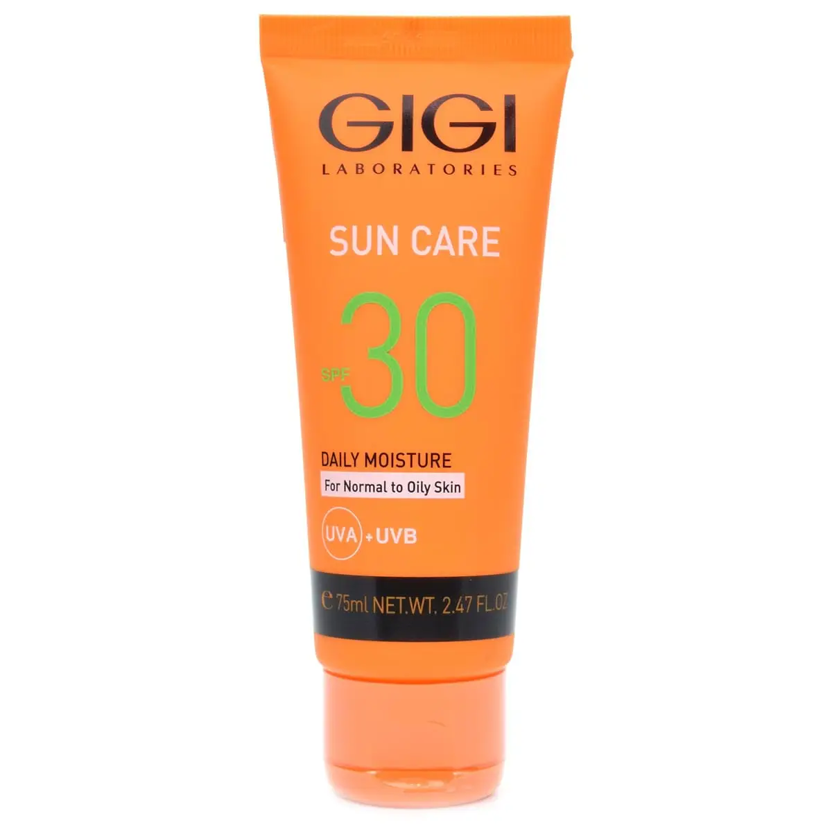 Крем солнцезащитный с защитой ДНК SPF 30 для жирной кожи / Daily Protector SPF 30, Sun Care, GiGi (Джи Джи) - 75 мл Крем солнцезащитный с защитой ДНК SPF 30 для жирной кожи / Daily Protector SPF 30, Sun Care, GiGi (Джи Джи) - 75 мл