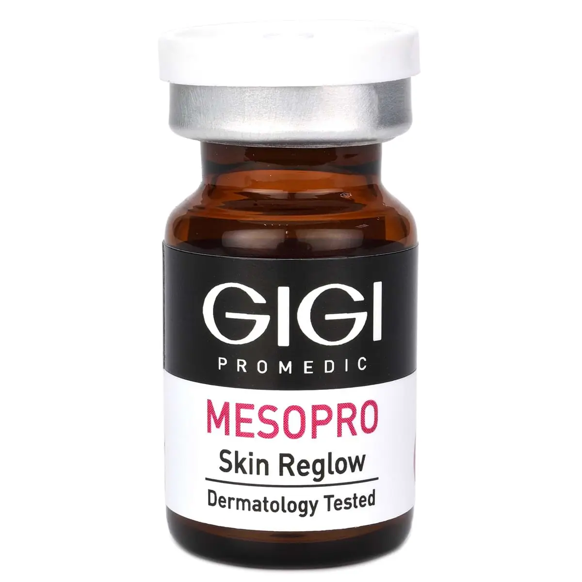 Антивозрастной коктейль (лифтинг, омоложение) / Skin Reglow, MesoPro, GiGi (Джи Джи) - 5 мл