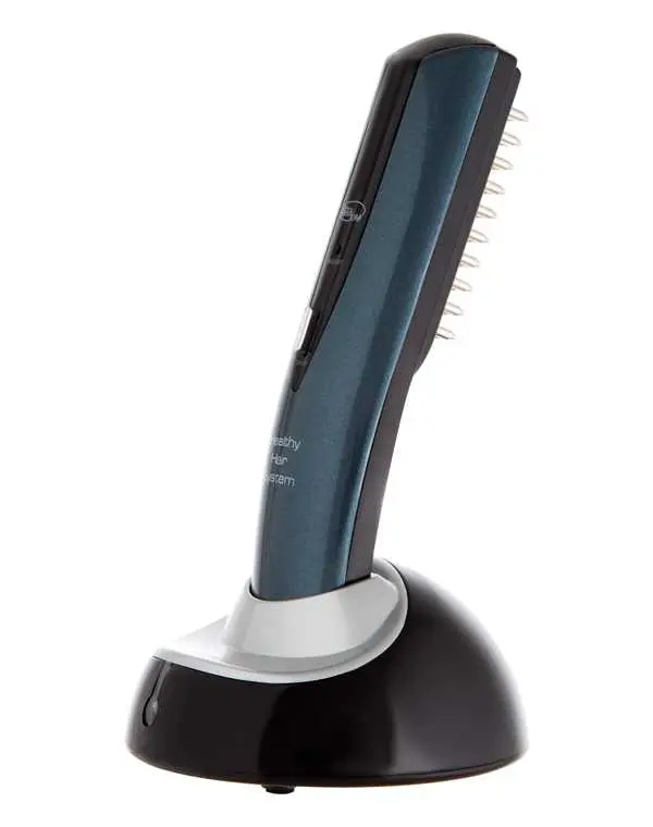 Набор лазерных расчесок от выпадения волос Healthy System Gezatone HS 575