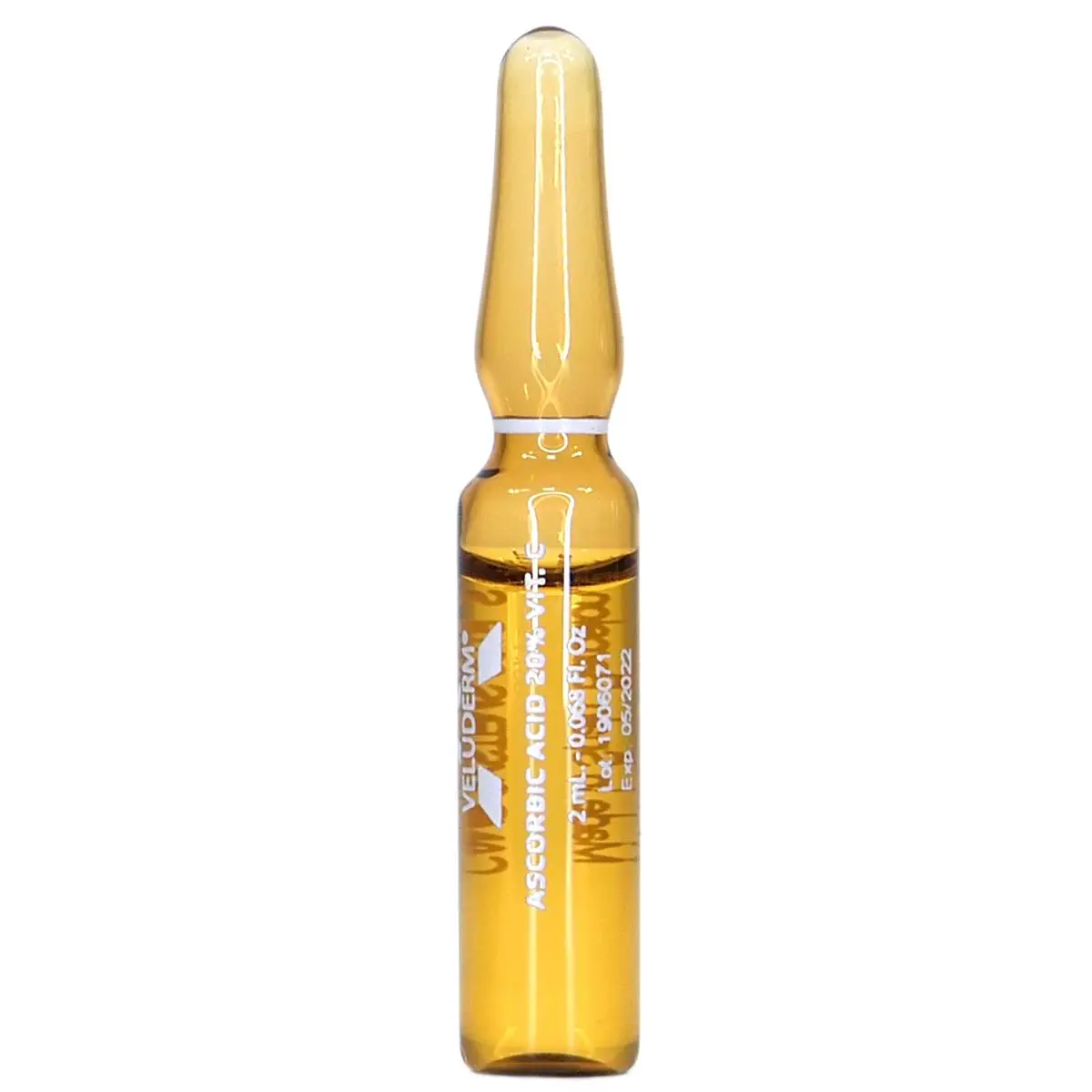 Veluderm (Велюдерм) Anti-Wrincle Ascorbic Acid 20%, Витамин С 20%, (антиэйдж, пигментация), 2 мл Veluderm (Велюдерм) Anti-Wrincle Ascorbic Acid 20%, Витамин С 20%, (антиэйдж, пигментация), 2 мл