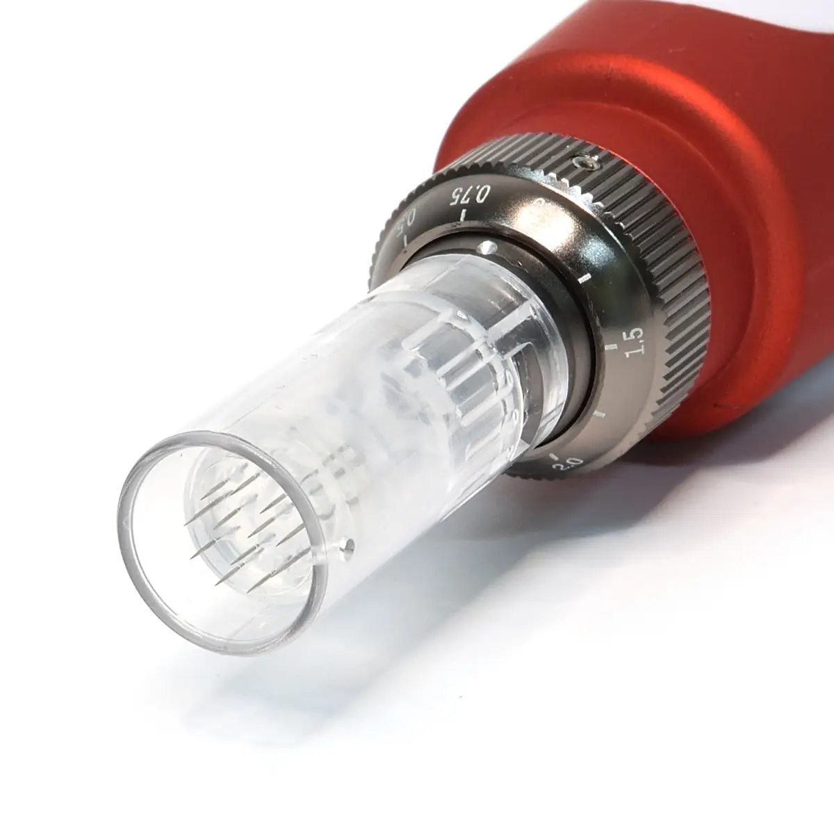 Аппарат фракционной мезотерапии DermaPen (Дермапен) Mesobox MB-1 Аппарат фракционной мезотерапии DermaPen (Дермапен) Mesobox MB-1