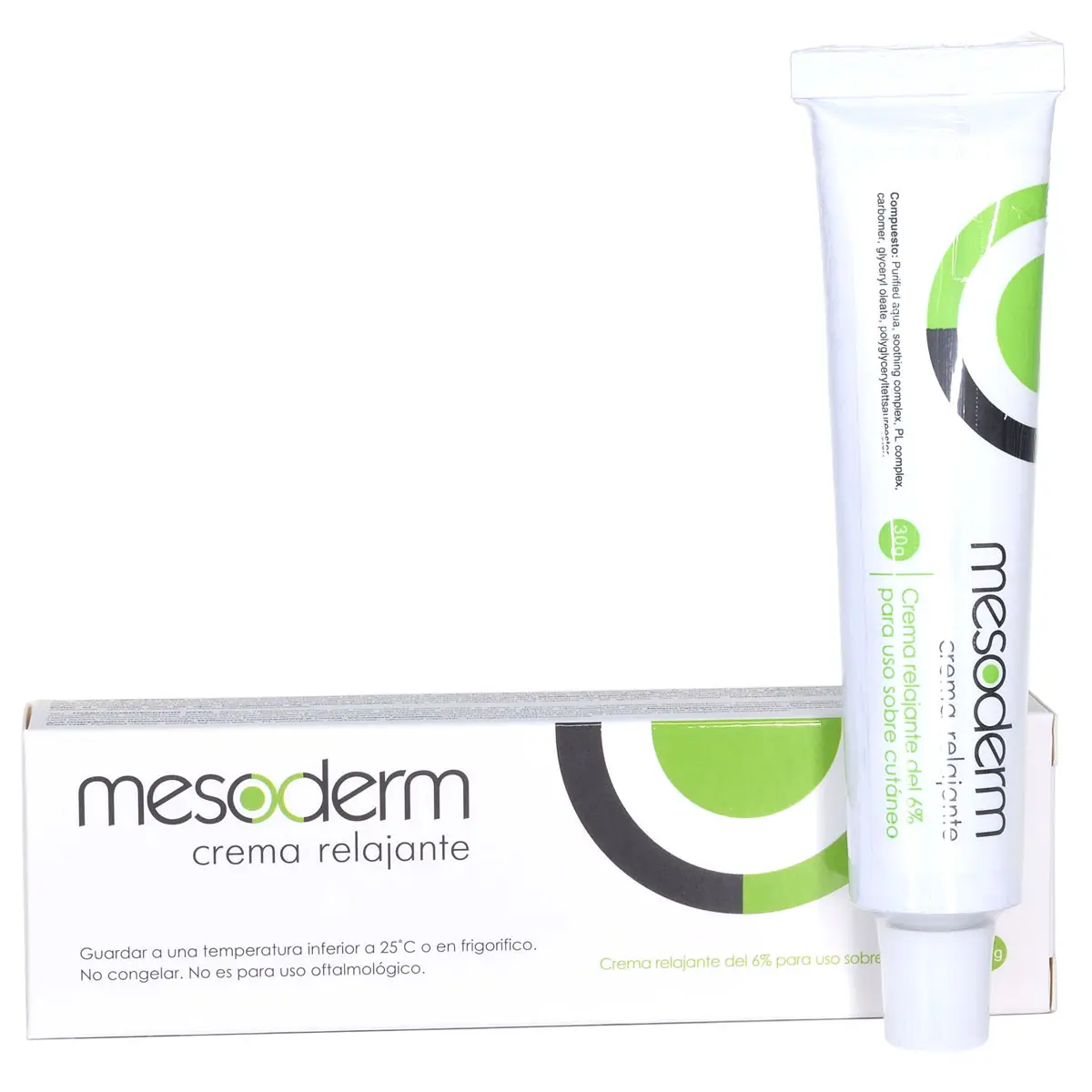 Крем подготавливающий, Mesoderm (Мезодерм), 30 мл