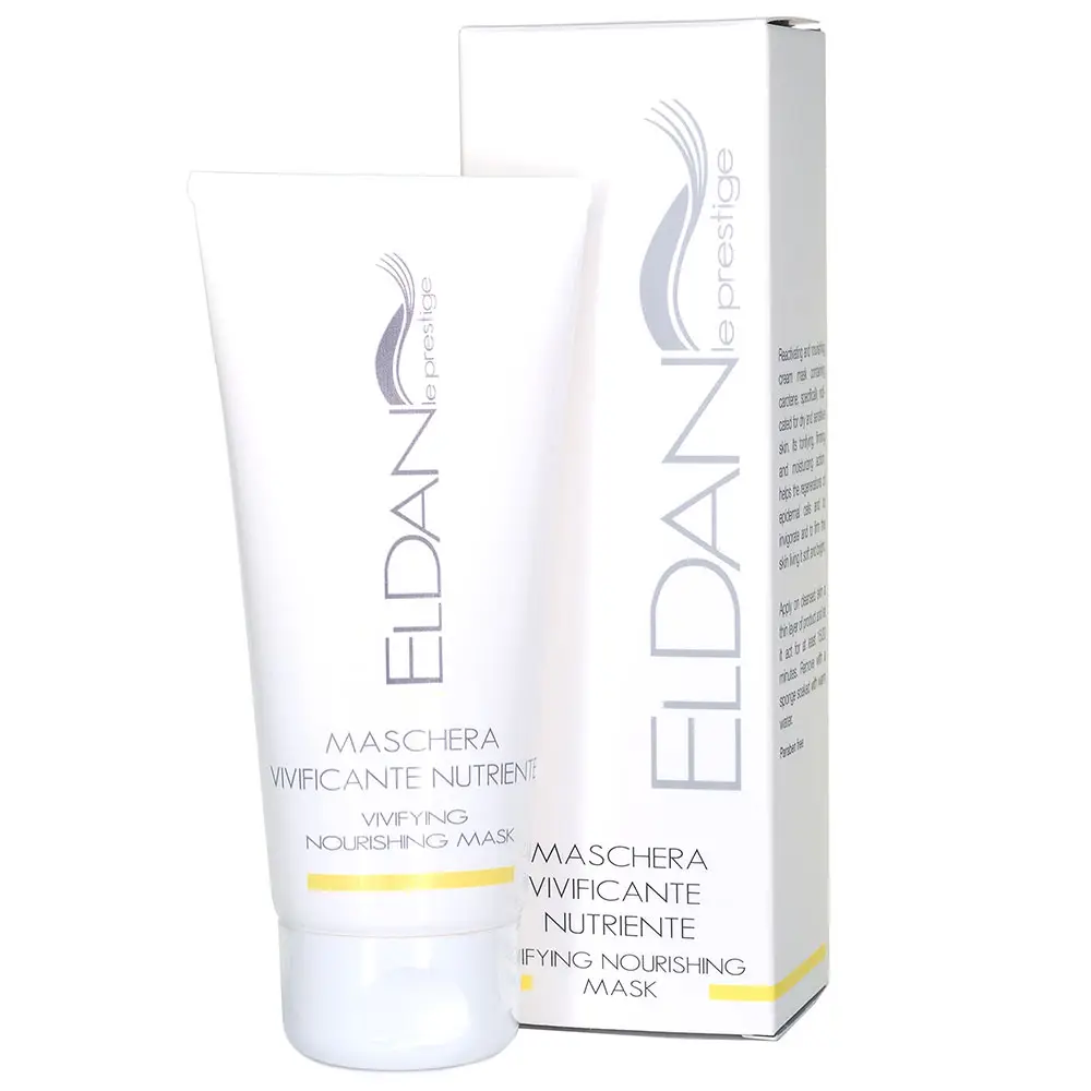 Маска оживляющая / Vivifying Mask, Le Prestige, Eldan Cosmetics (Элдан косметика), 100 мл Маска оживляющая / Vivifying Mask, Le Prestige, Eldan Cosmetics (Элдан косметика), 100 мл