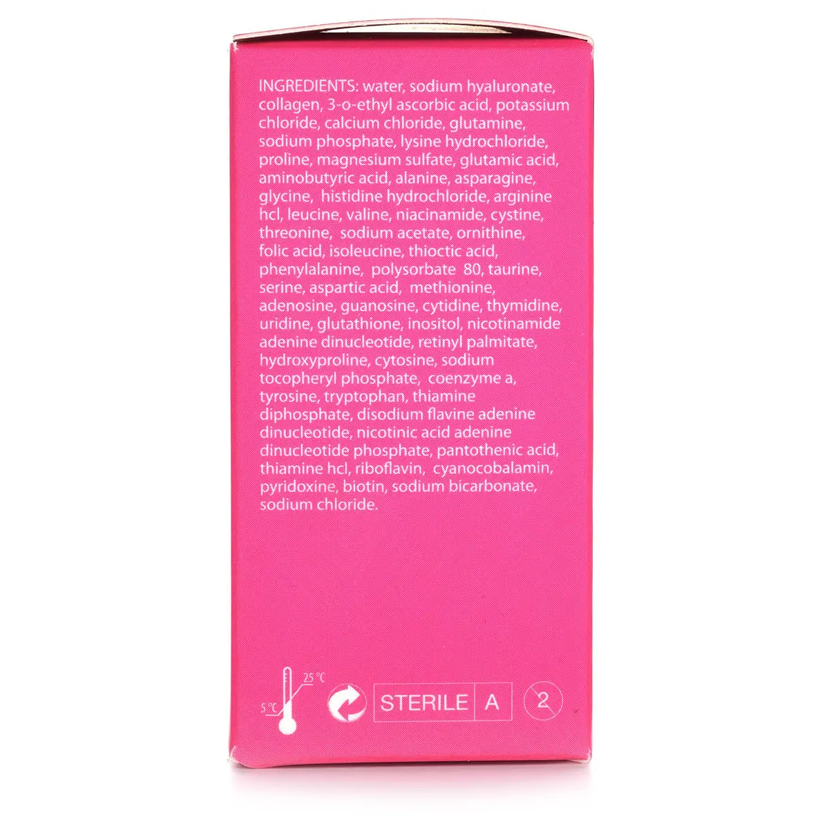Пептидный коктейль с коллагеном / Peptide Collagen Complex, Q-Lab - 5 мл Пептидный коктейль с коллагеном / Peptide Collagen Complex, Q-Lab - 5 мл