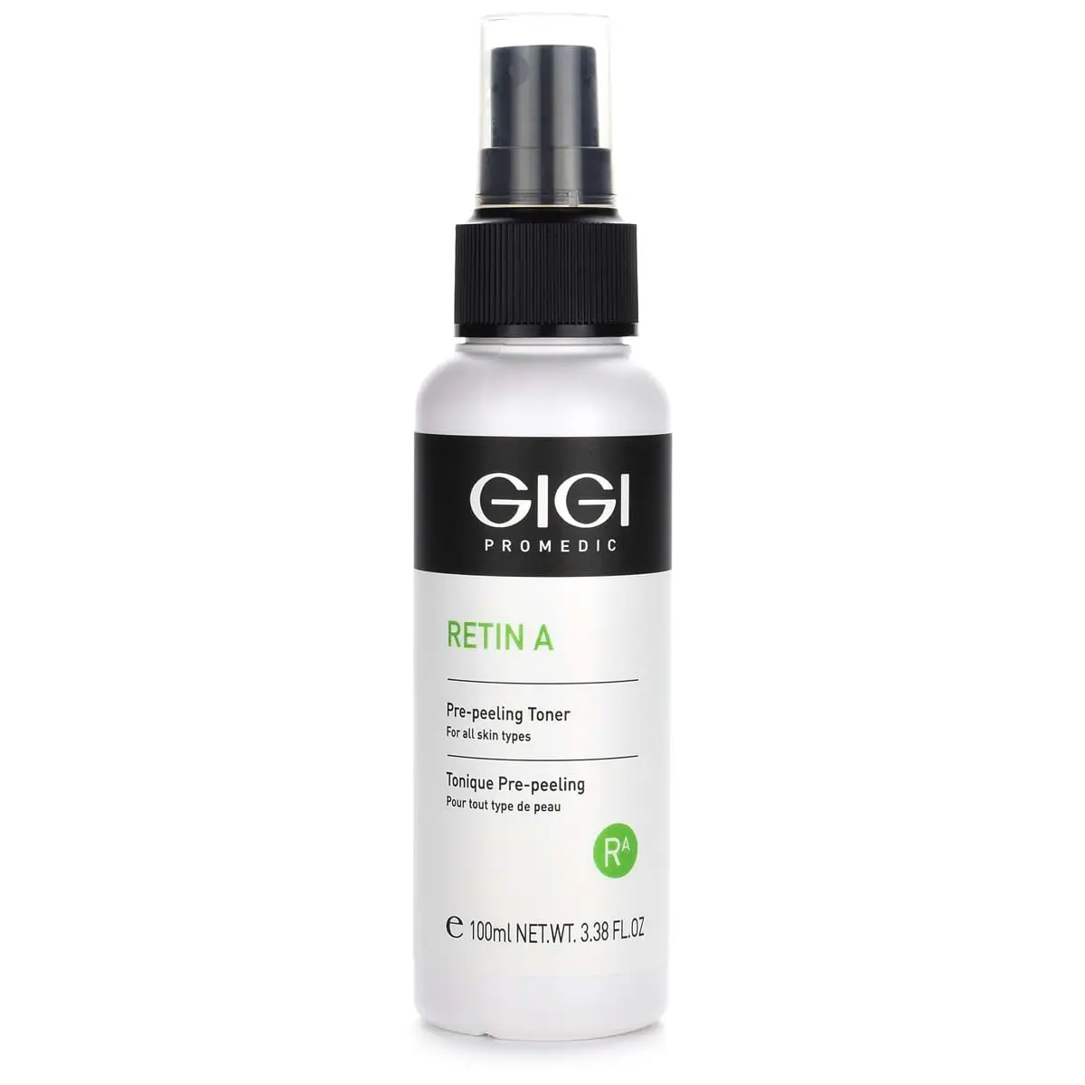 Лосьон предпилинговый / Pre-Piling Toner, Retin A, GiGi (Джи Джи) - 100 мл Лосьон предпилинговый / Pre-Piling Toner, Retin A, GiGi (Джи Джи) - 100 мл