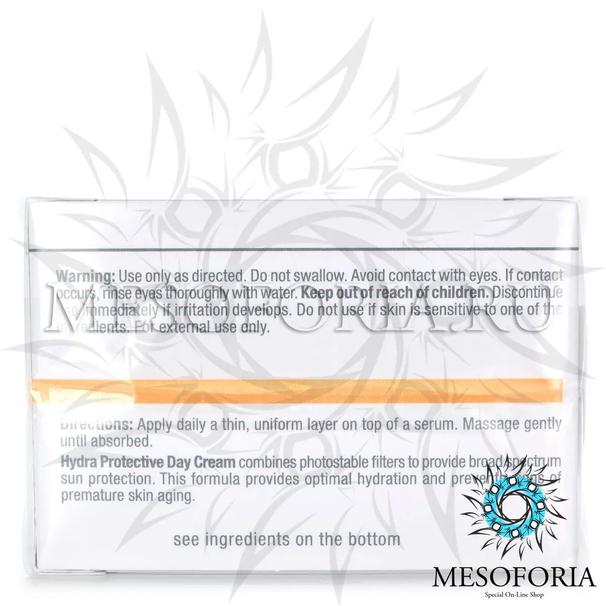 Дневной гидрозащитный крем СПФ 25 / Hydra-Protective Day Cream SPF 25, Forever Young, Christina (Кристина) - 50 мл Дневной гидрозащитный крем СПФ 25 / Hydra-Protective Day Cream SPF 25, Forever Young, Christina (Кристина) - 50 мл