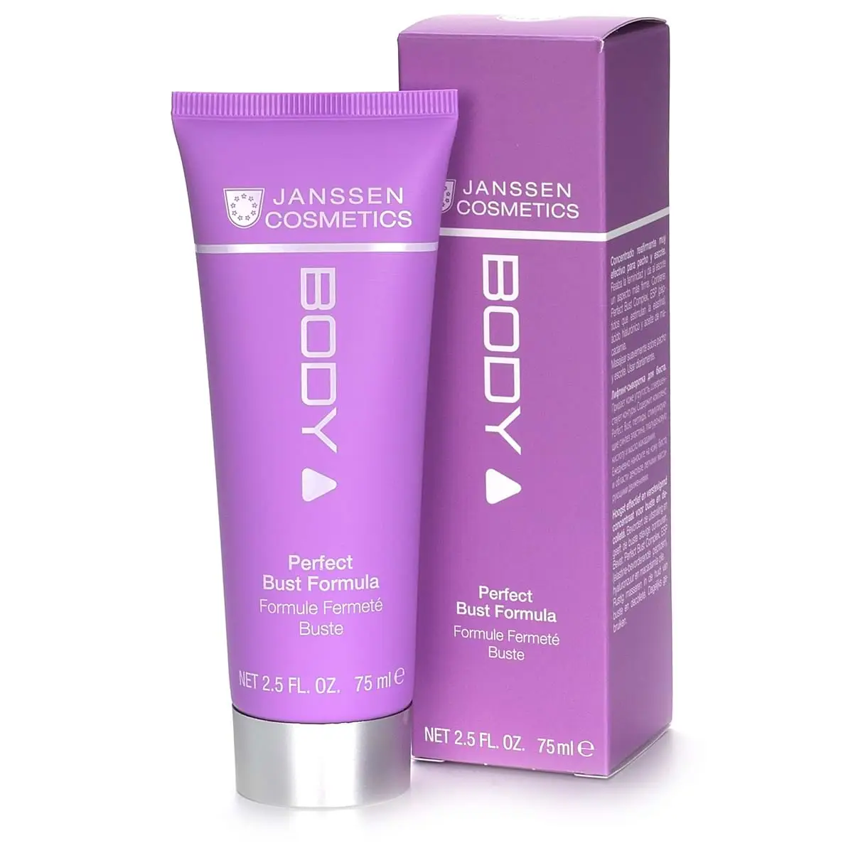 Лифтинг-сыворотка для бюста / Perfect Bust Formula, Janssen Cosmetics (Янсен косметика), 75 мл Лифтинг-сыворотка для бюста / Perfect Bust Formula, Janssen Cosmetics (Янсен косметика), 75 мл
